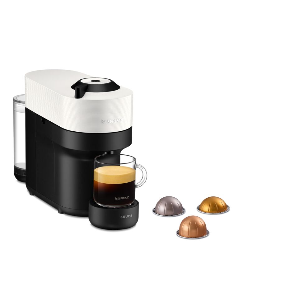 Accessoires en onderdelen Vertuo Pop Coconut White XN9201