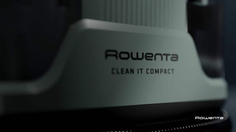 Clean It, Lavatappeti, Pulizia rapida di Macchie e Liquidi, Design Compatto