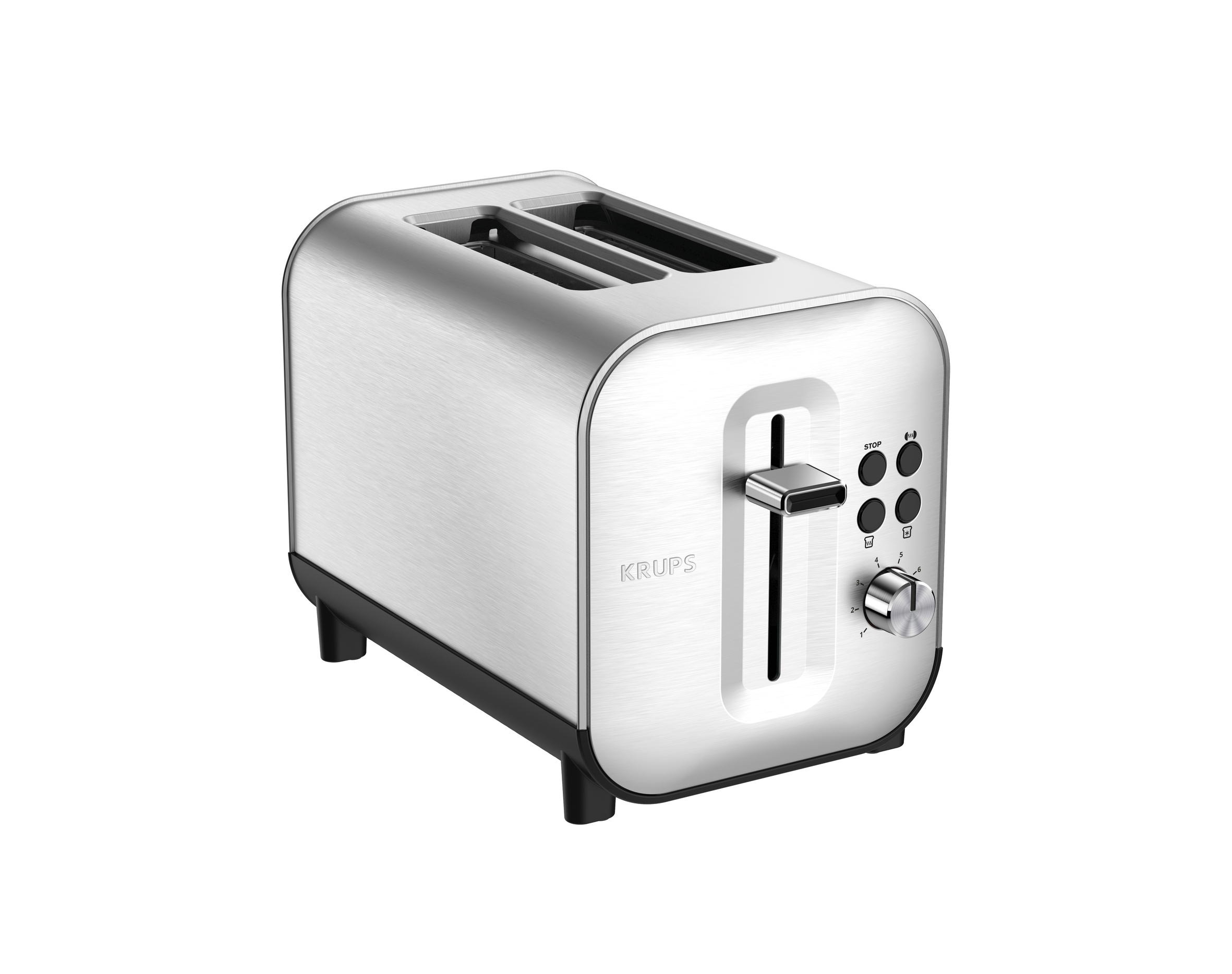 Krups KH6418 Sart'n Light Toaster Test