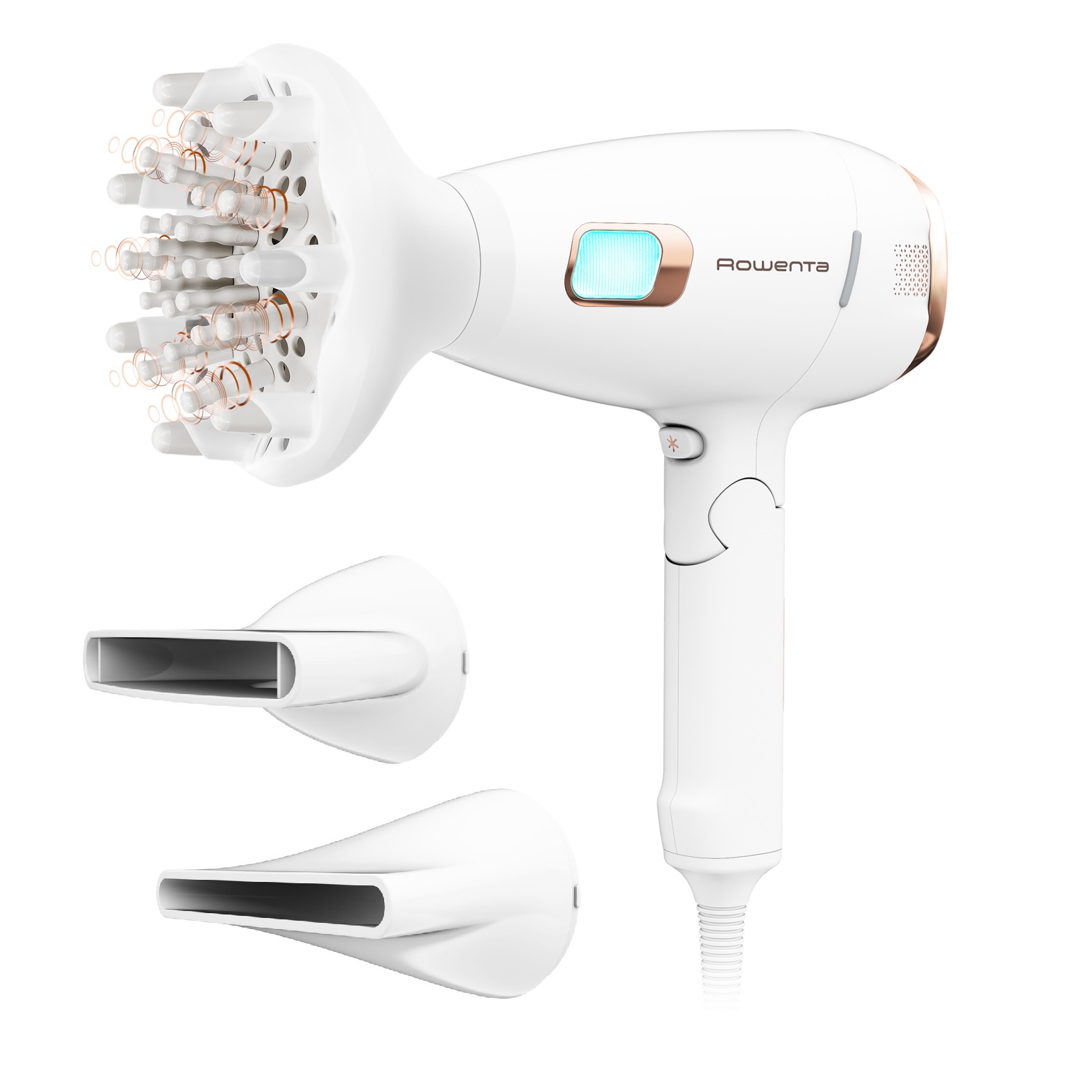 Sušič vlasov Rowenta Scalp Care Ultimate Experience CV9240F0