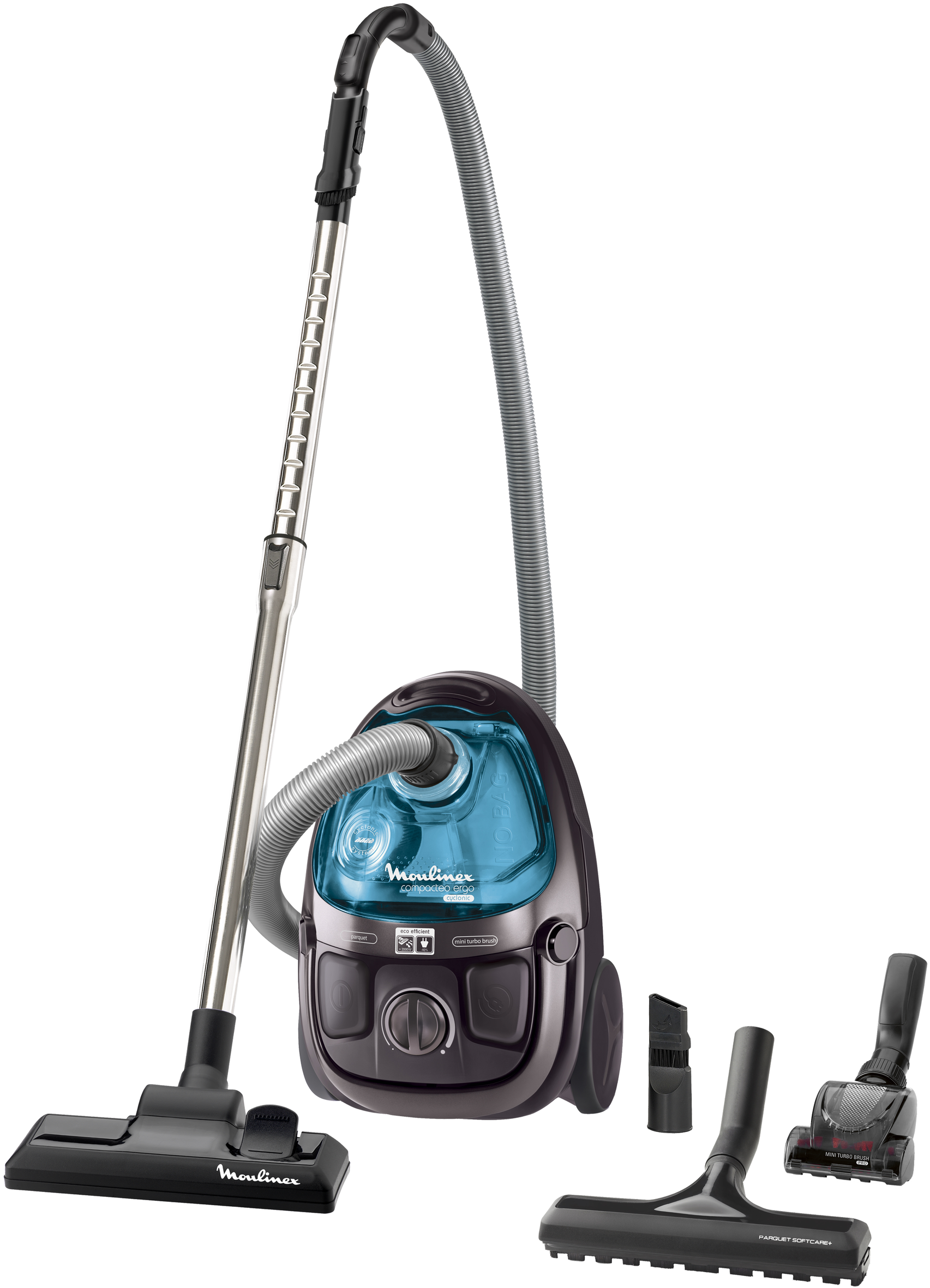 Compacteo Ergo Cyclonic  