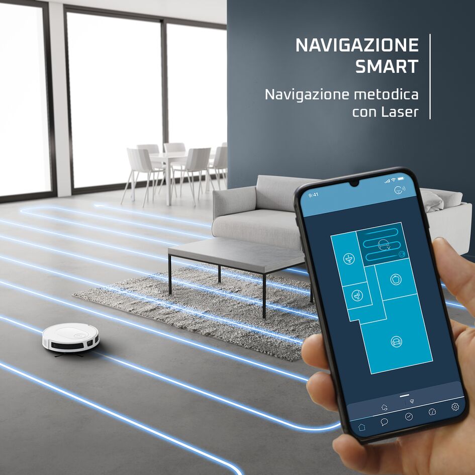 Rowenta X-plorer Serie 95 | Confronta prezzi