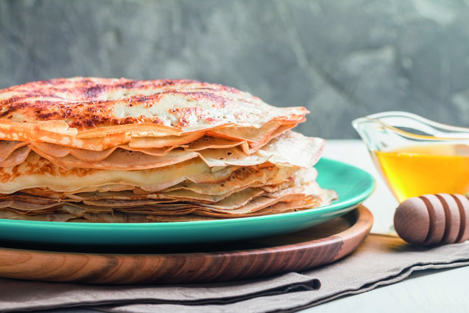 TEFAL So'Light Pannenkoekenpan, 25 cm, lichte inductiepan TEFAL So'Light Pannenkoekenpan, 25 cm, lichte inductiepan