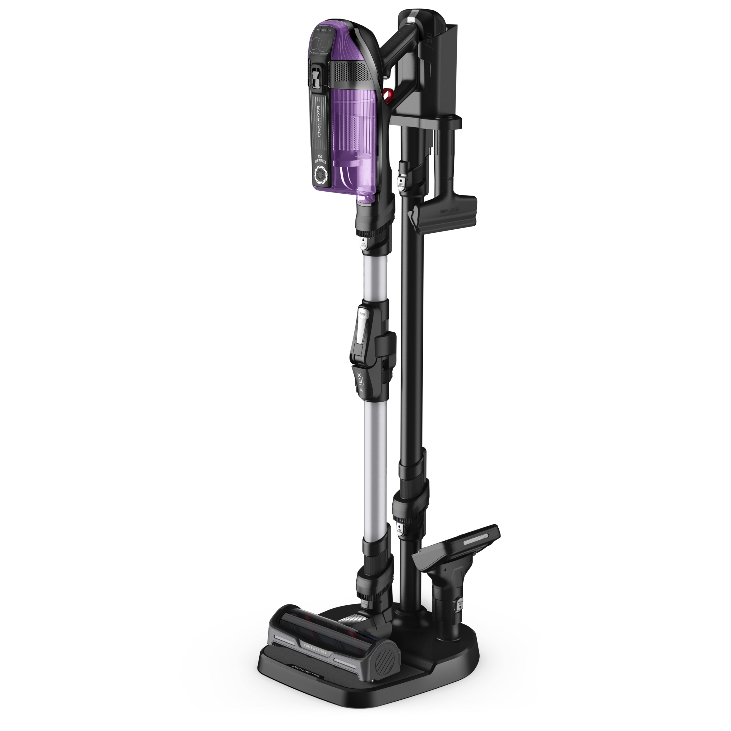 Station d'accueil et de charge pour le X-Force 11.60 et 12.60 et ses accessoires ZR905002 Station d'accueil et de charge pour le X-Force 11.60 et 12.60 et ses accessoires ZR905002