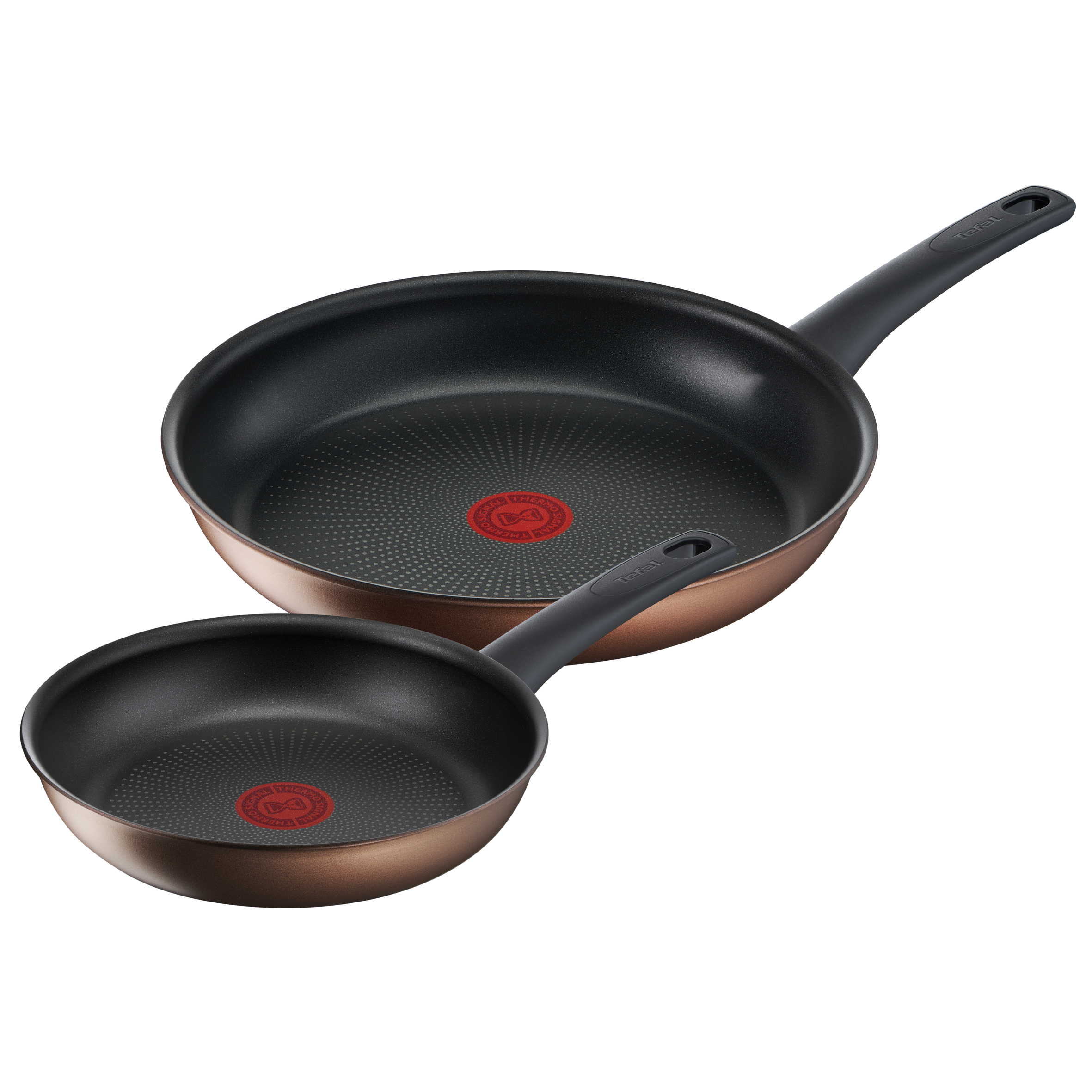Resource G2539023 Set de 2 poêles 22/28 cm