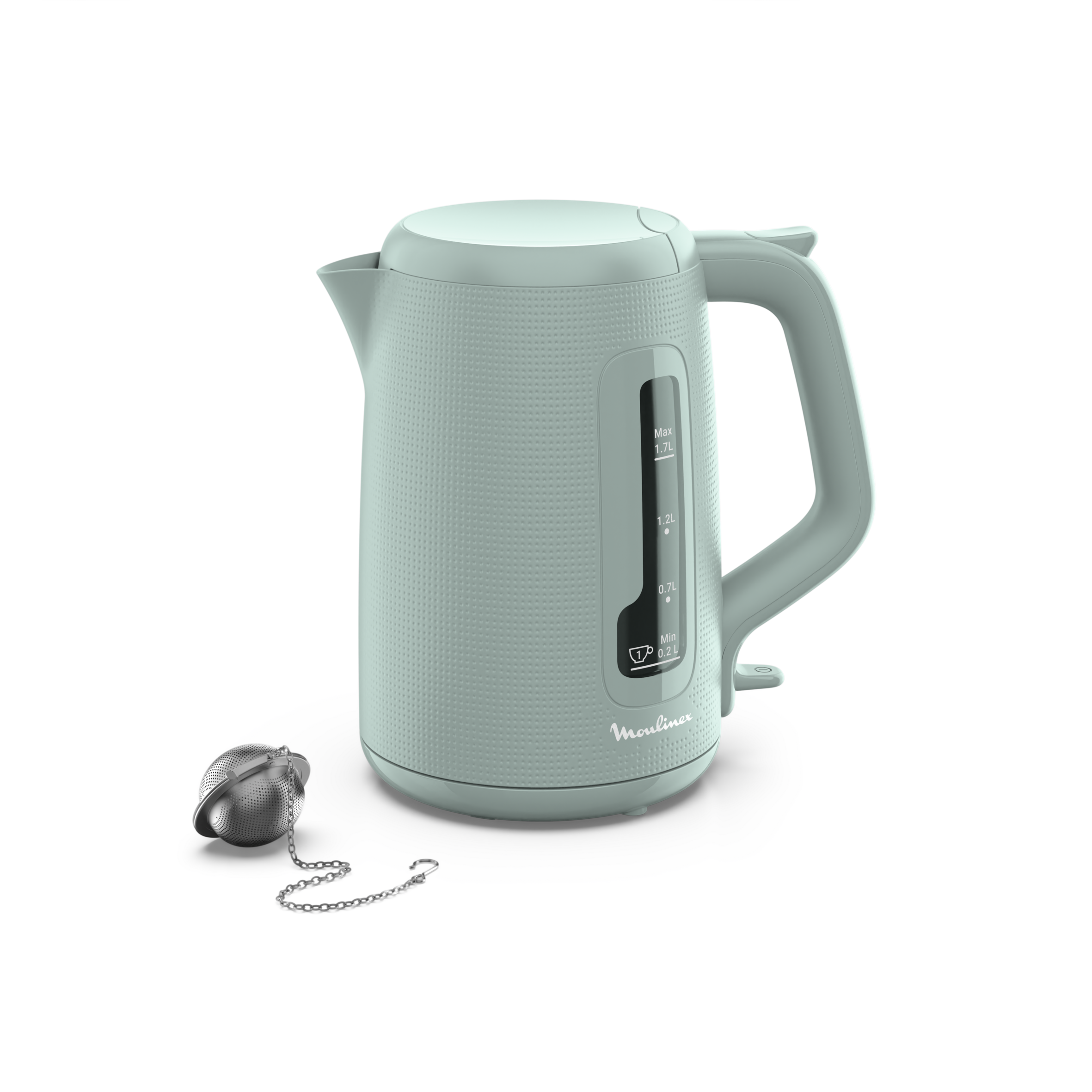 Bollitore elettrico Morning Plus 1,7 L