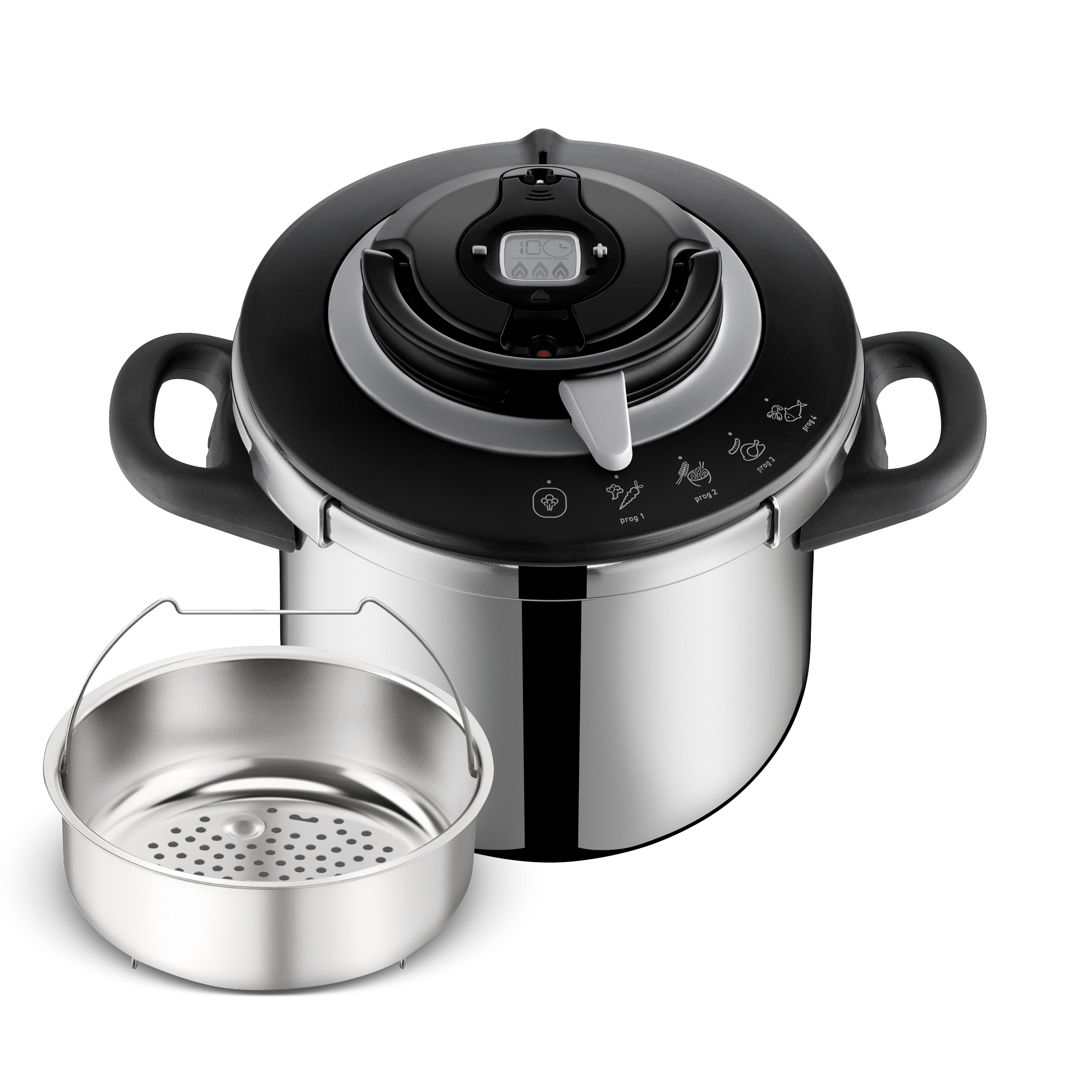 Kuktafazék Tefal Clipso+ CHEF 8 L P4551431