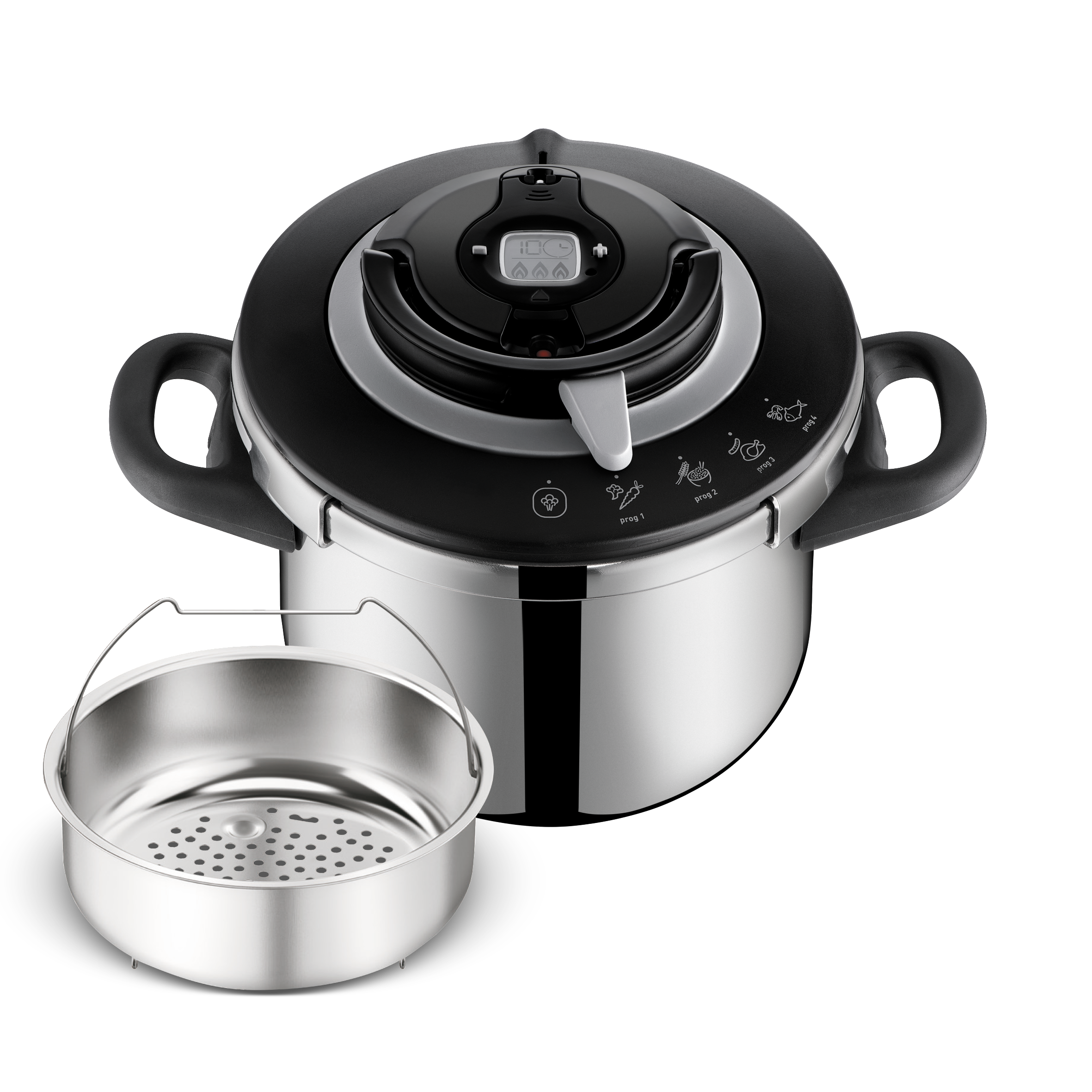 Kuktafazék Tefal Clipso+ CHEF 6 L P4550731