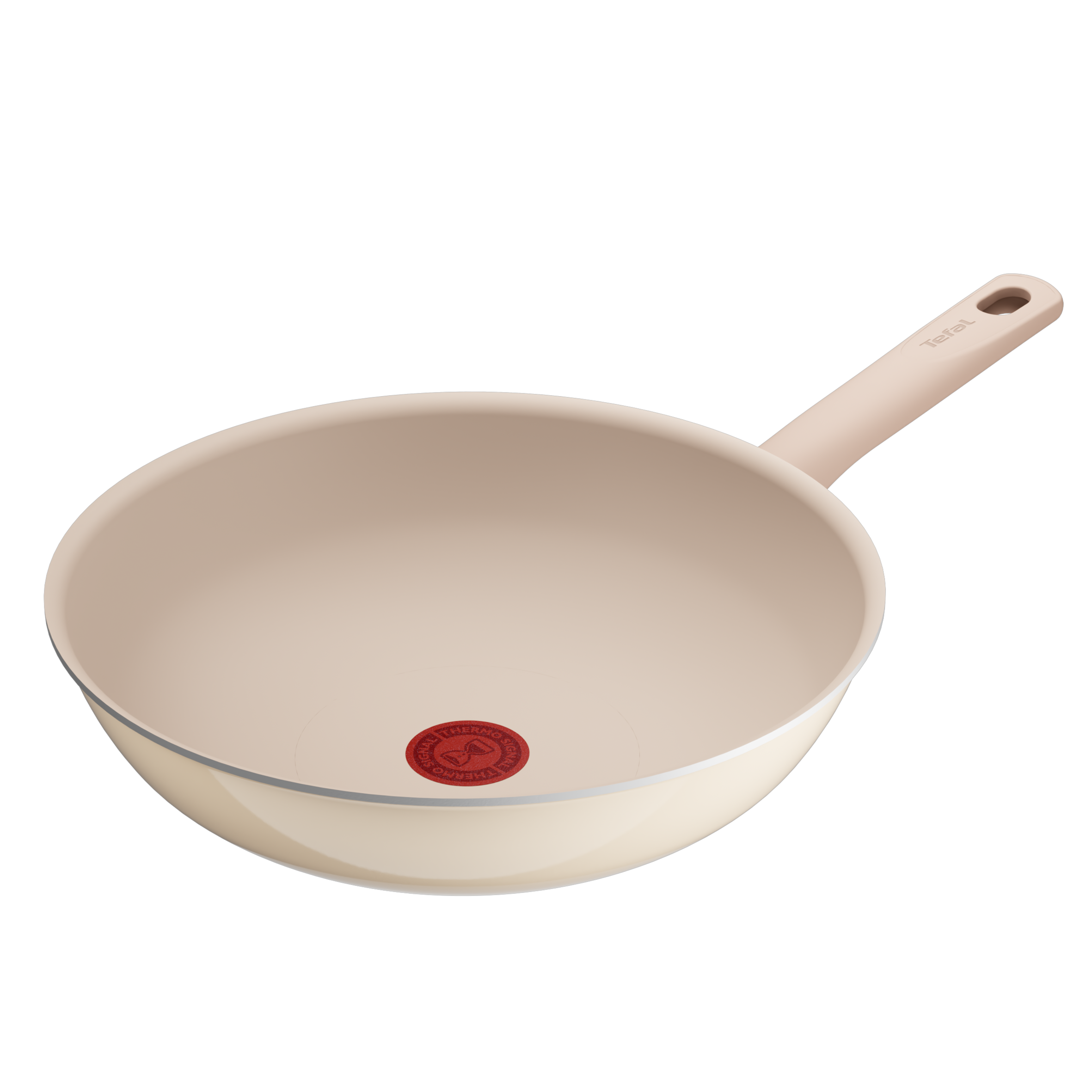 Glossy Shine B6891922 Wok - 28 cm - Non induction