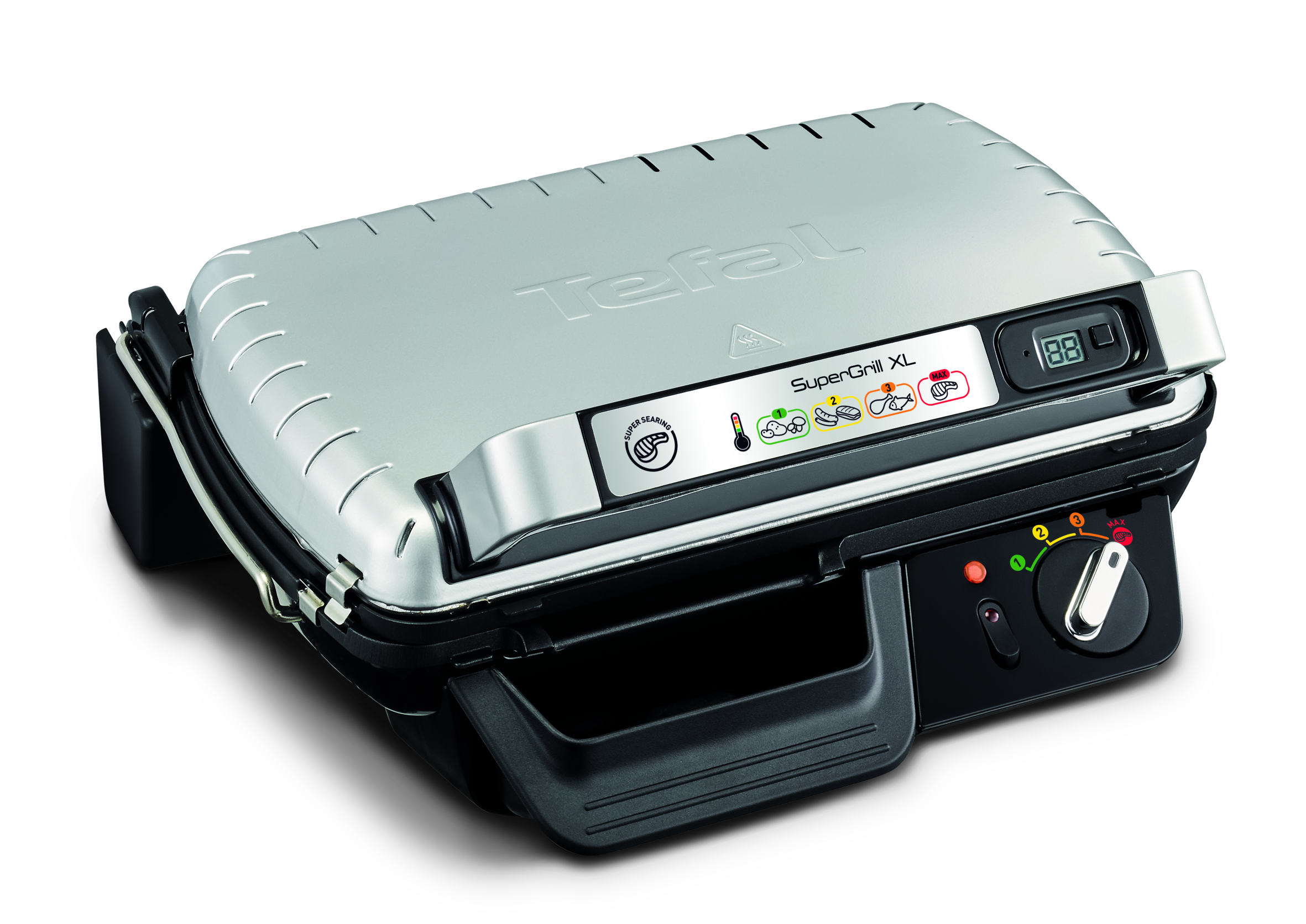 SUPERGRILL XL TIMER GC461B34