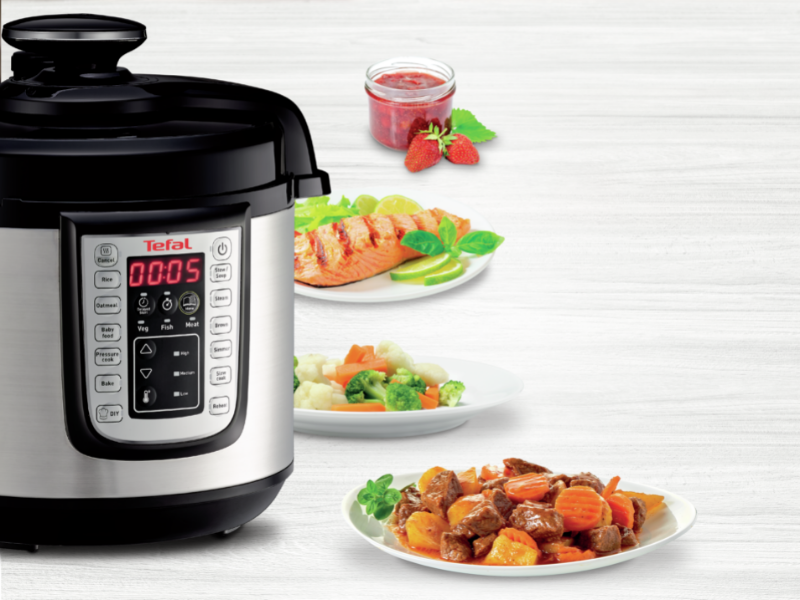 Мултикукър One Pot CY505E30 Мултикукъри Tefal