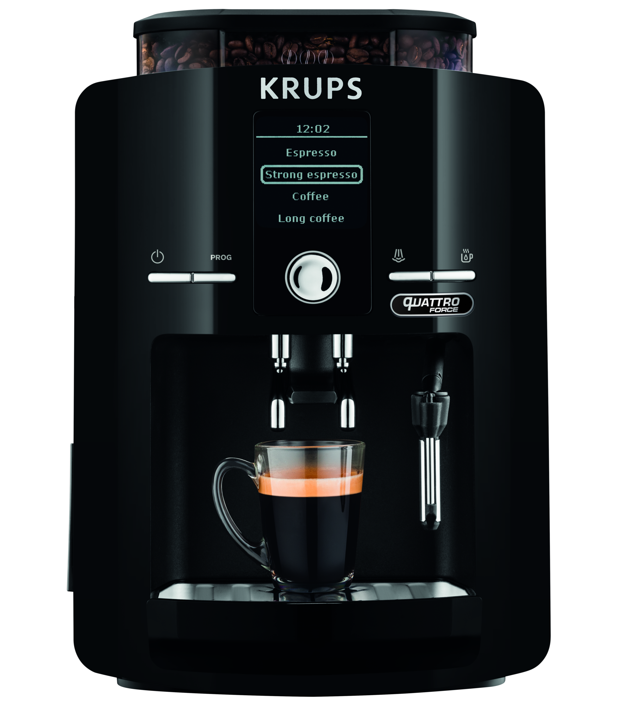 EXPRESSO BROYEUR A GRAINS ESPRESSERIA NOIRE