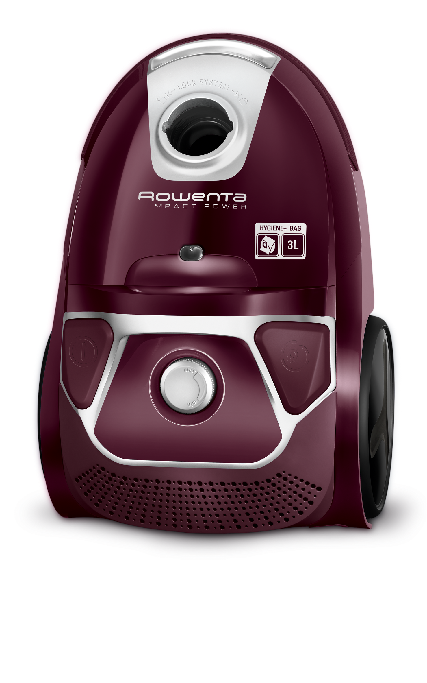 Rowenta RO3953 Compact Power stofzuiger met zak, 900 W Max motor met laag verbruik, compact Rowenta RO3953 Compact Power stofzuiger met zak, 900 W Max motor met laag verbruik, compact