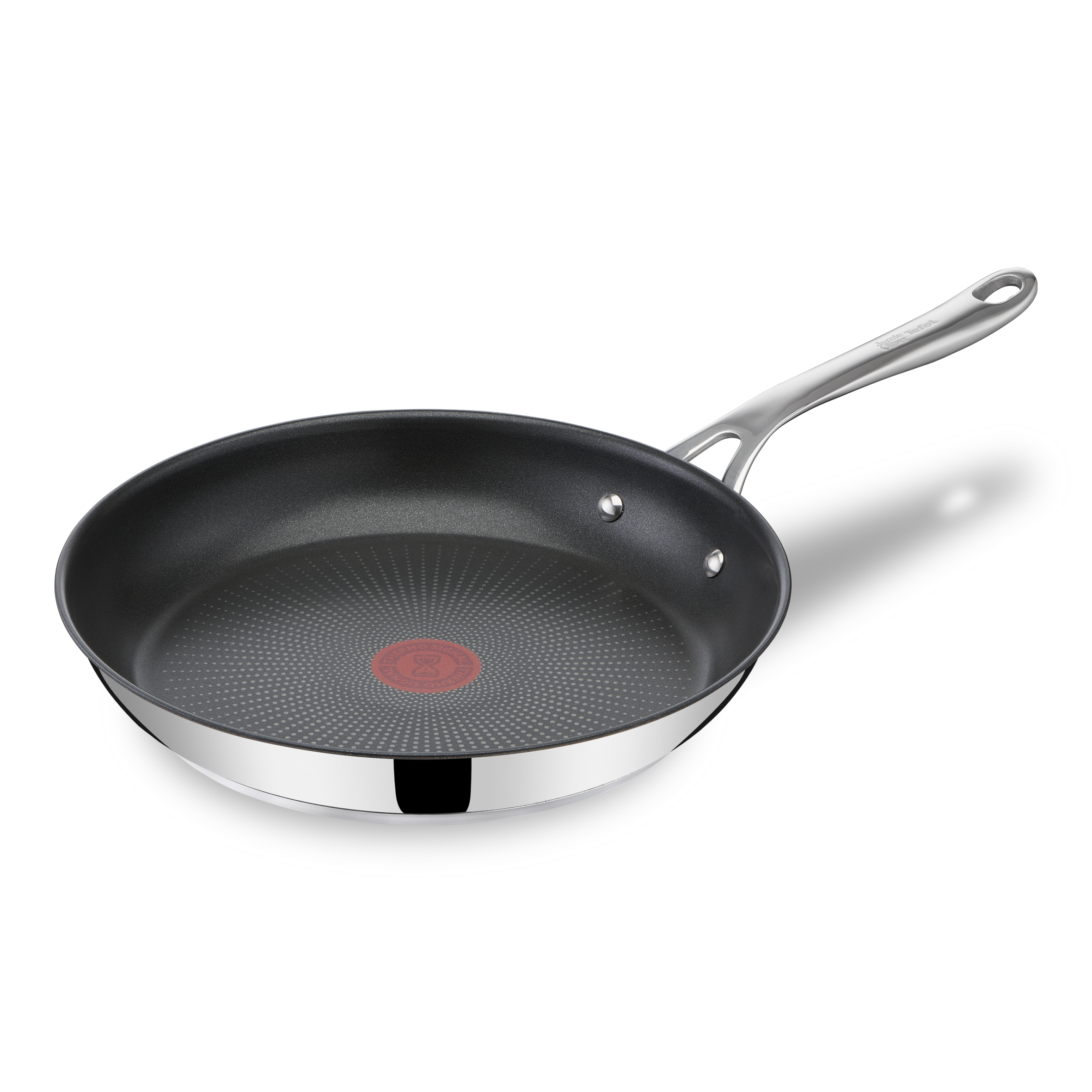 JAMIE OLIVER COOK'S DIRECT Inox Poêle 24 cm