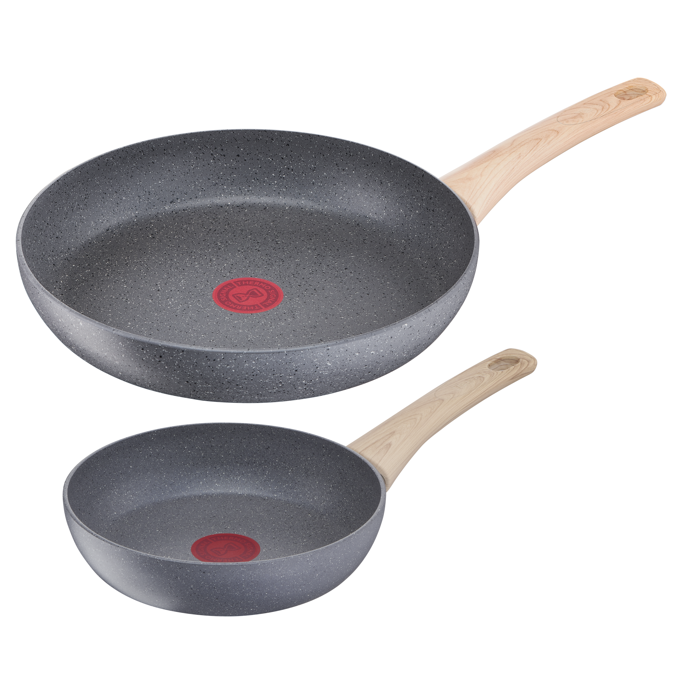 Sada pánví Tefal Natural Force G2669082 2 ks 20/28 CM