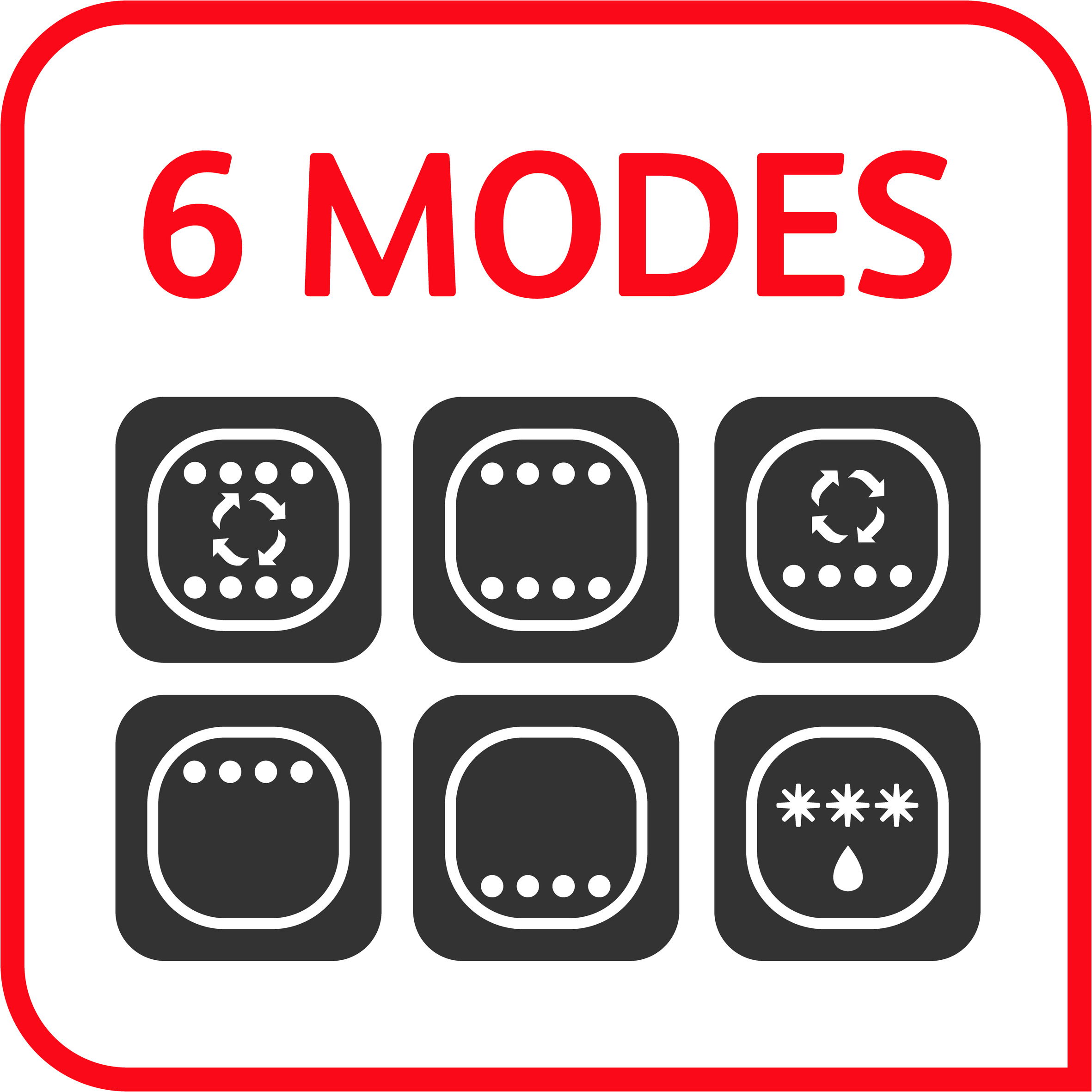 Optimo OX464810 Four - 33L - 6 modes de cuisson - 1.600W | Fours | Moulinex