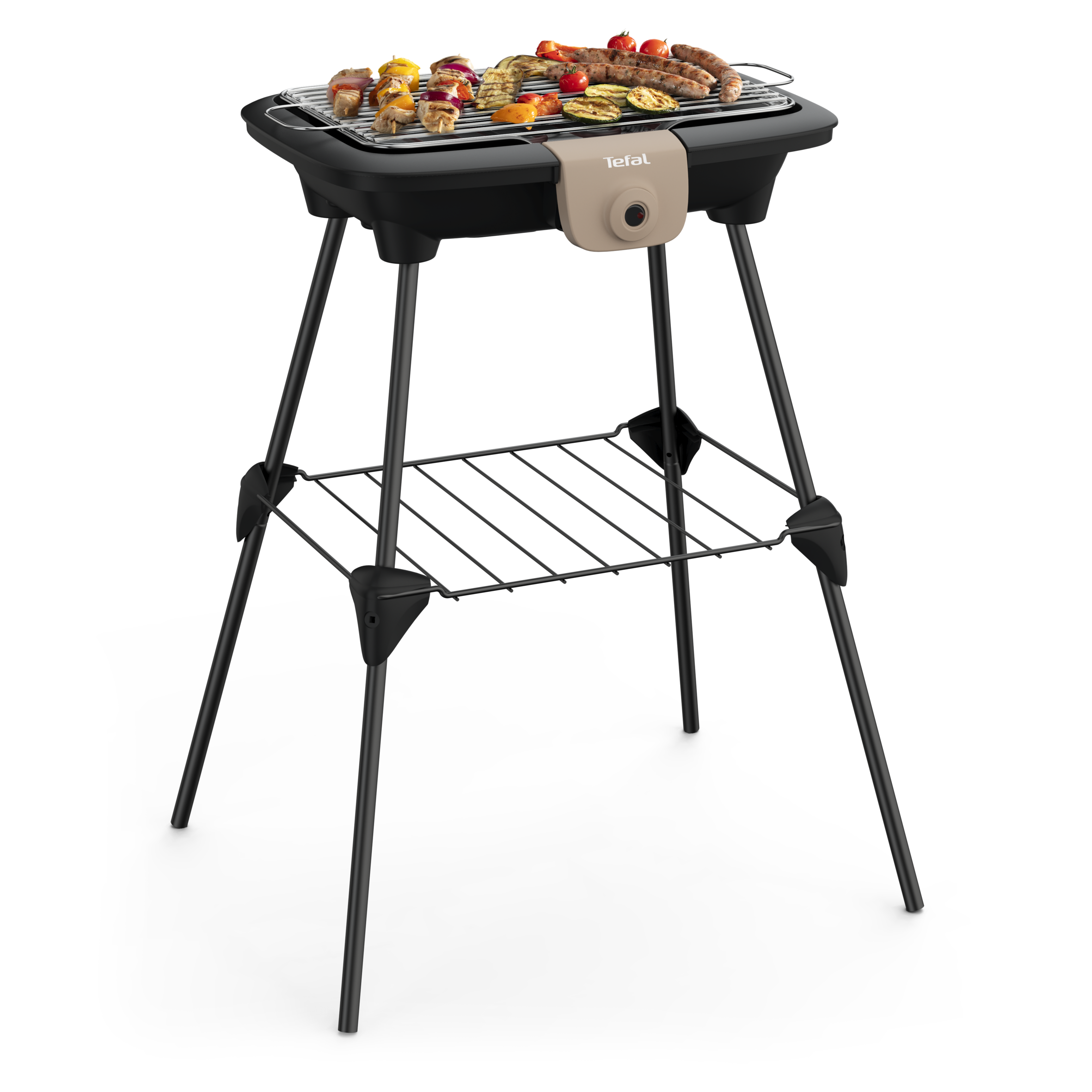 Tefal EasyGrill Power Pieds