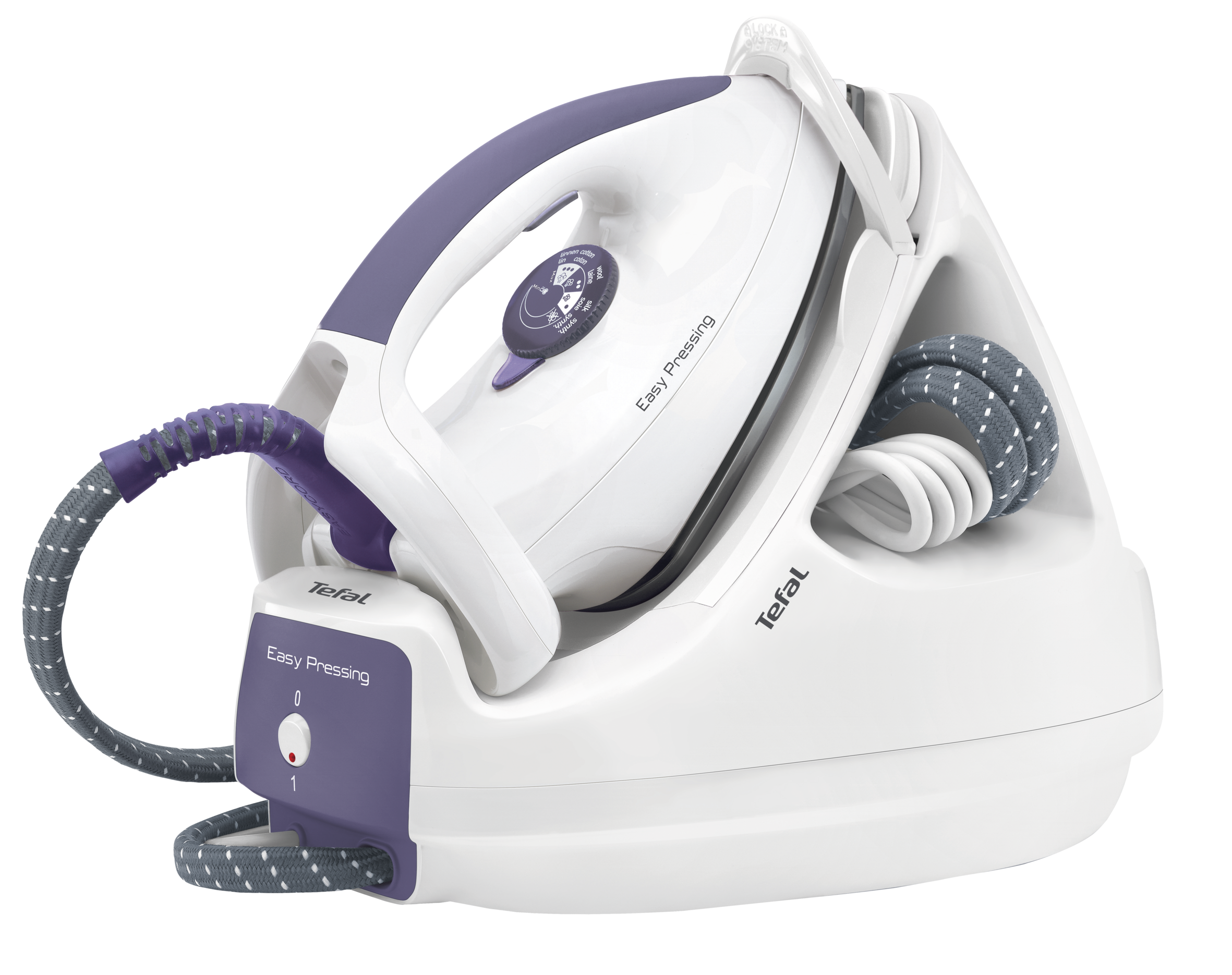 EASY PRESSING GV5262 | | Tefal