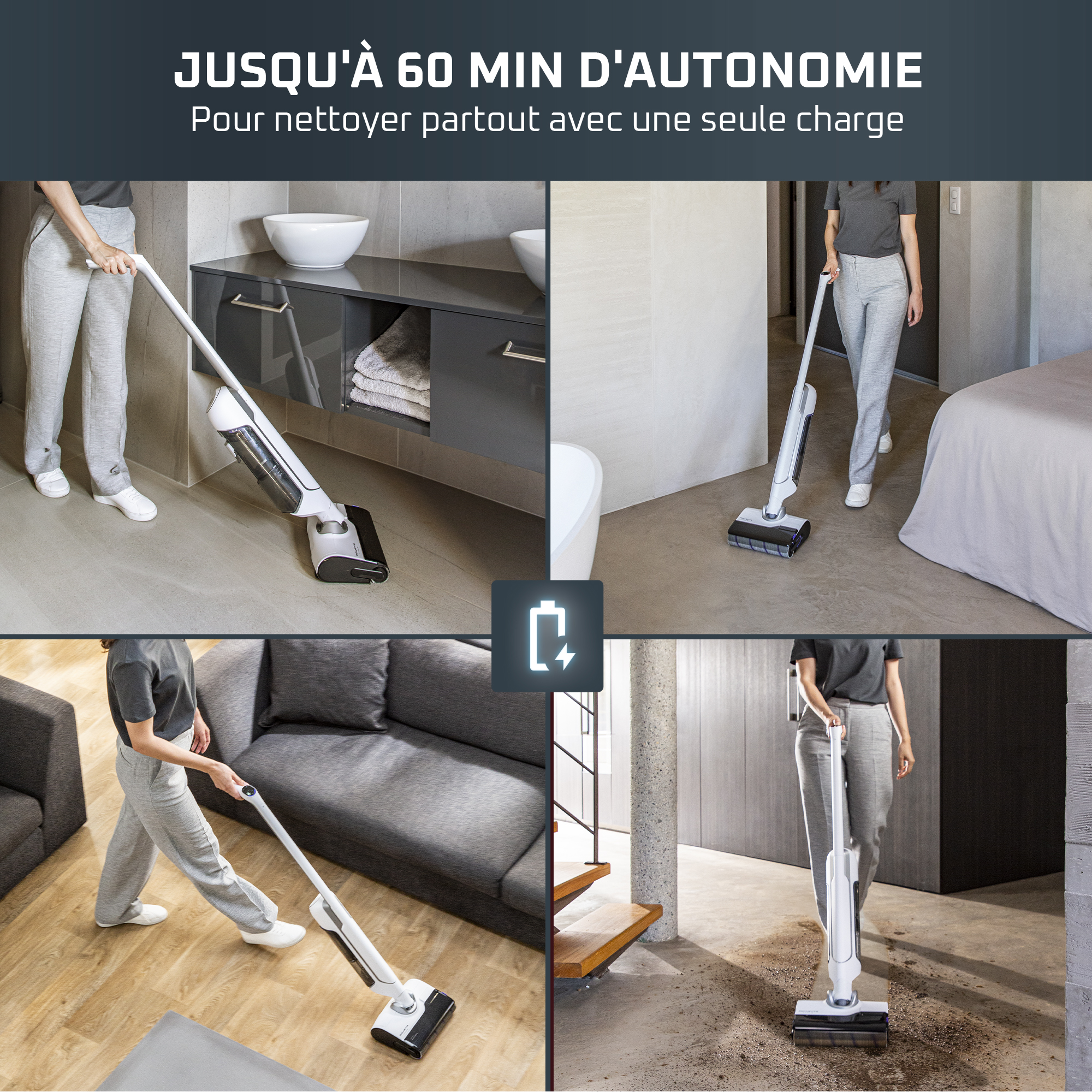 rowenta x-clean 10 istruzioni italiano