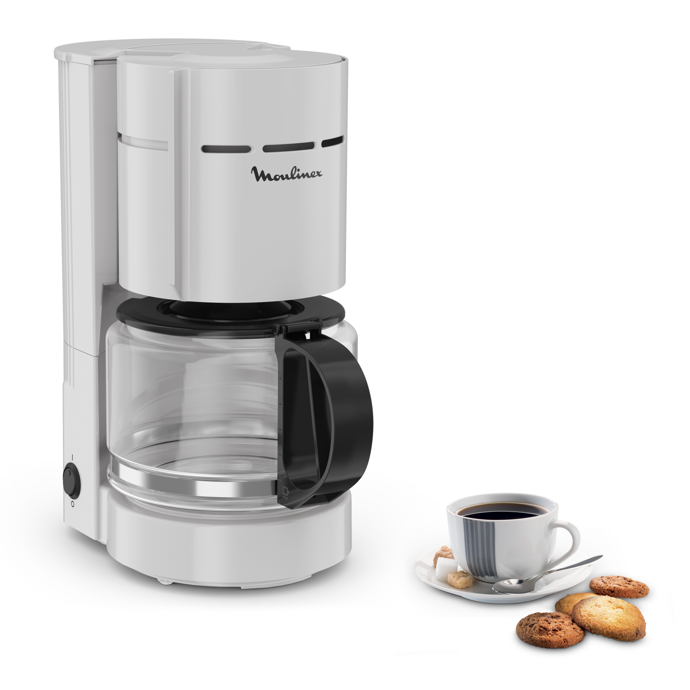 Cafetière filtre Simpleo