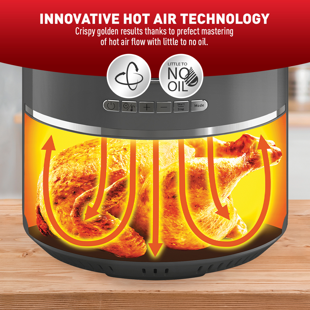 Tefal ultra fry promo ey111b