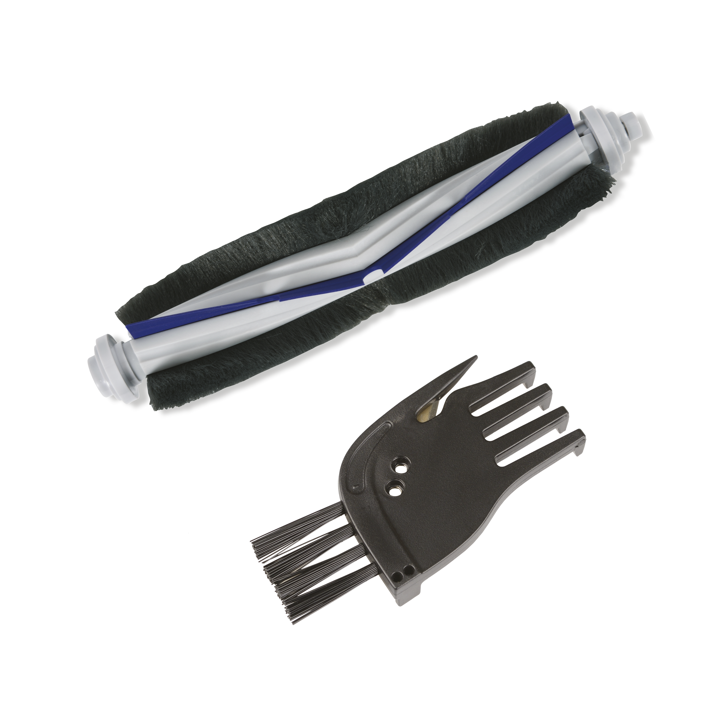 Szczotka do sierści i szczoteczka ZR720003