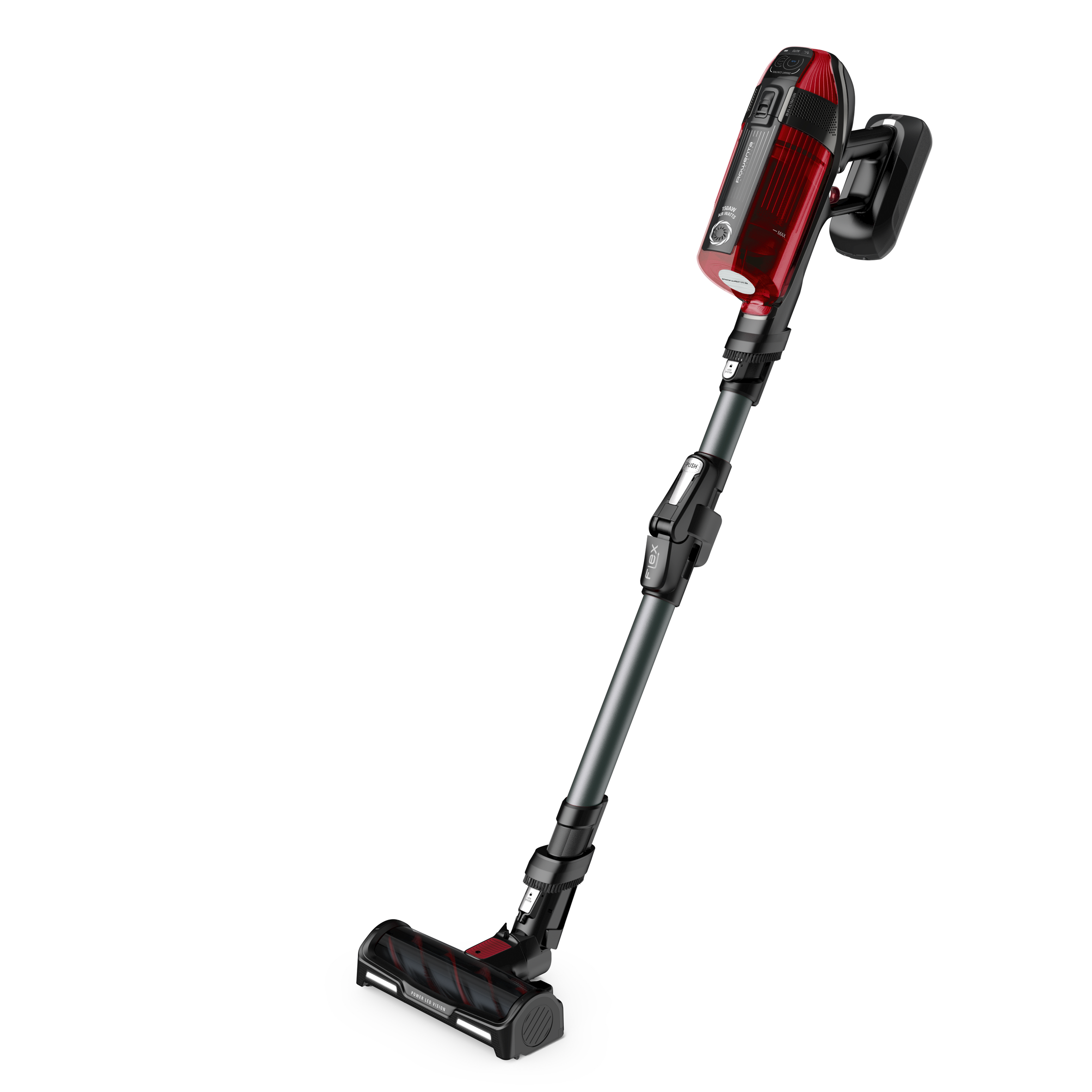 Rowenta Mini Buse Flex ZR905001 Pour Aspirateur X-Force - Accessoire Flexible