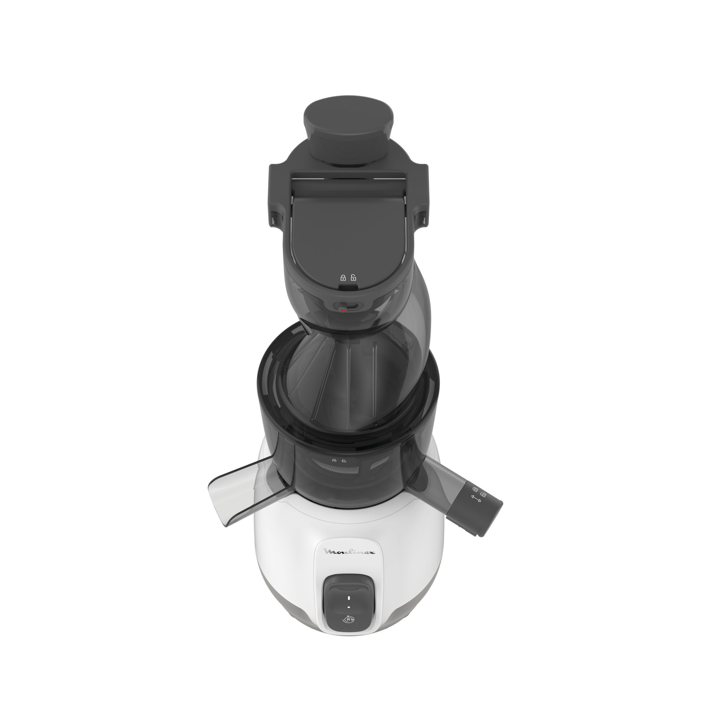 Estrattore Di Succo Moulinex Tefal Ultrajuice - A Vite Senza Fine, Potente E Efficiente - Foto 13