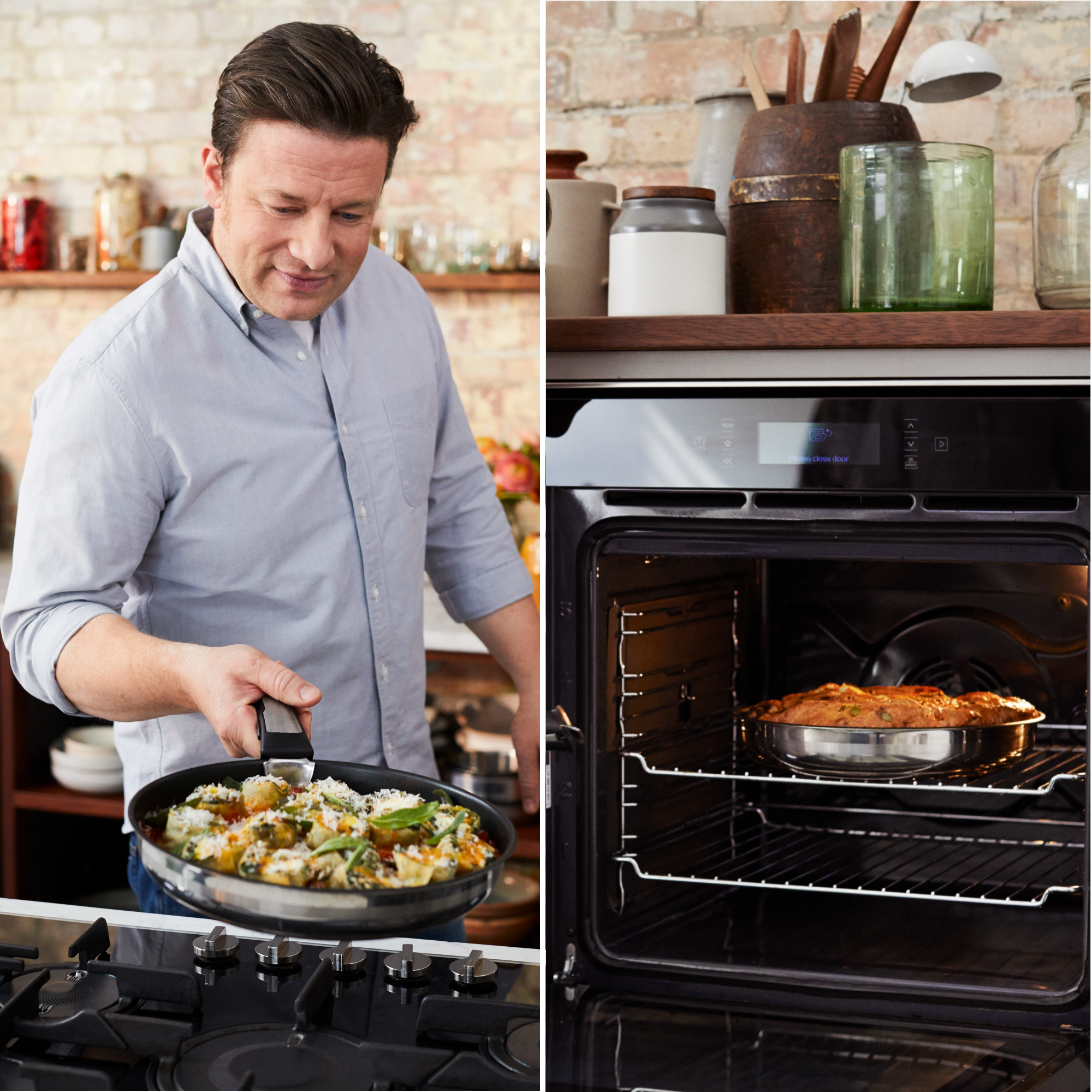 Batterie De Cuisine 10 Pièces Ingenio Essential TEFAL (L2009202