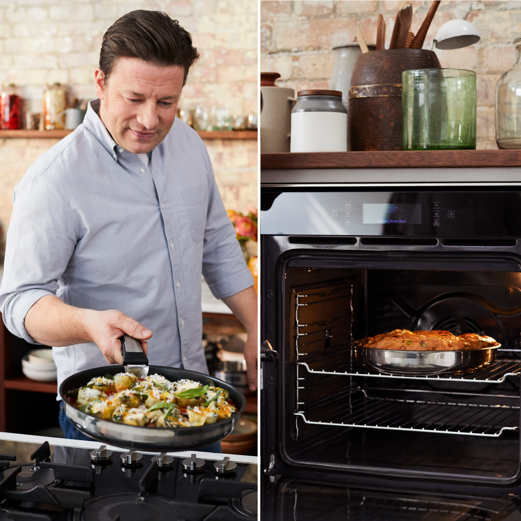 Batterie De Cuisine Tefal Ingenio IH Noir Unlimited - 9 Pièces, Tous Feux Dont Induction - Revêtement Titanium 6X, Poignée Amovible - 2
