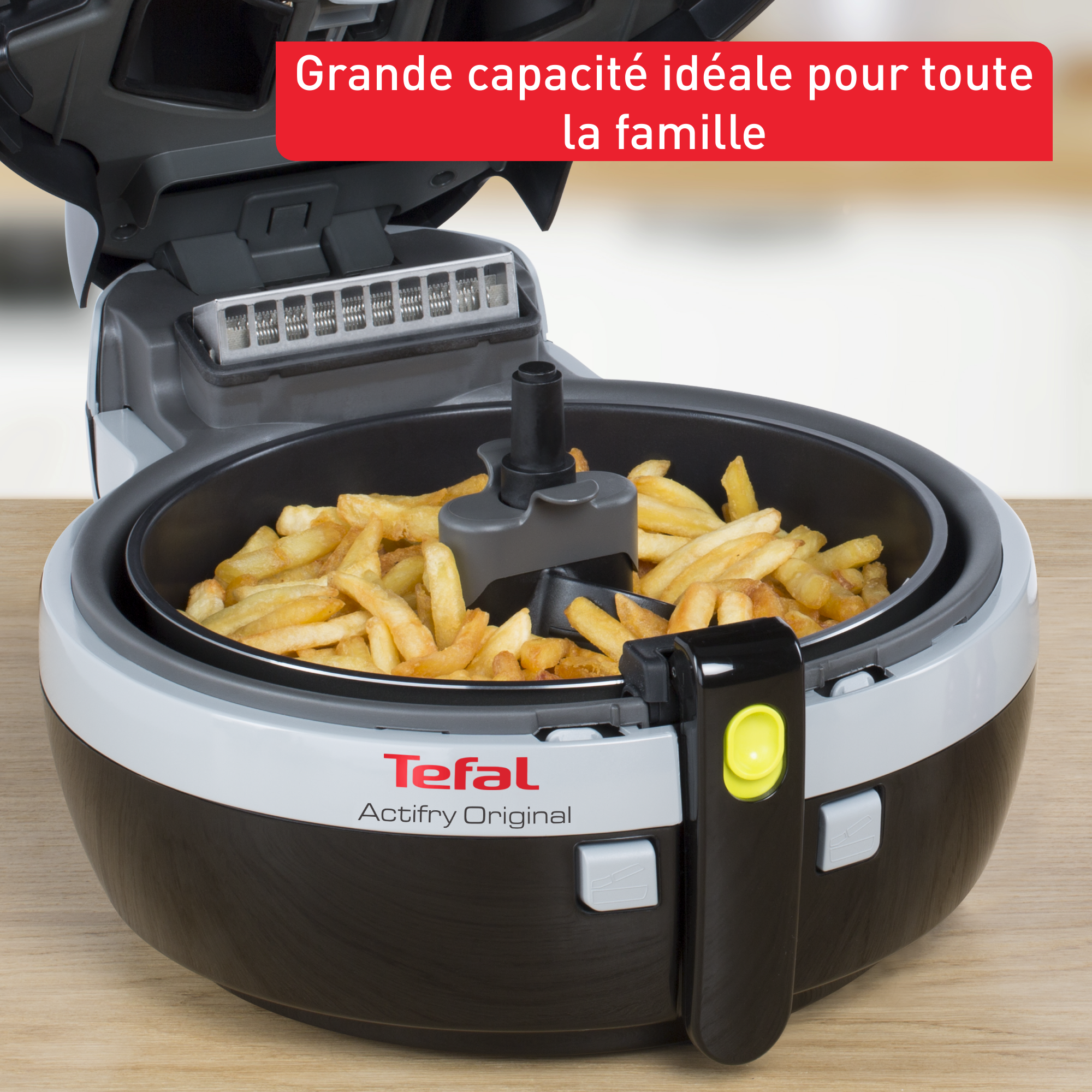 Air Fryer friteuse sans huile 7L grande capacité maison intelligente Air Fryer friteuse sans huile 7L grande capacité maison intelligente