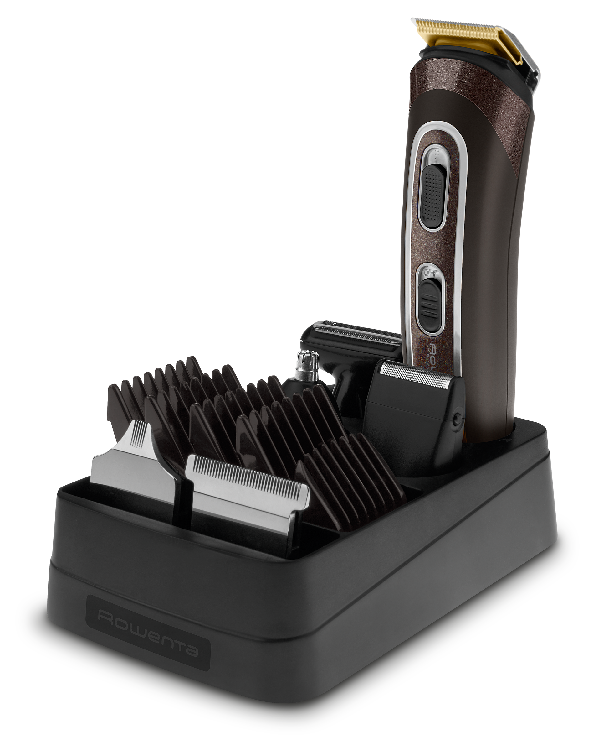 TRIM & STYLE MULTISTYLE 12-EN-1