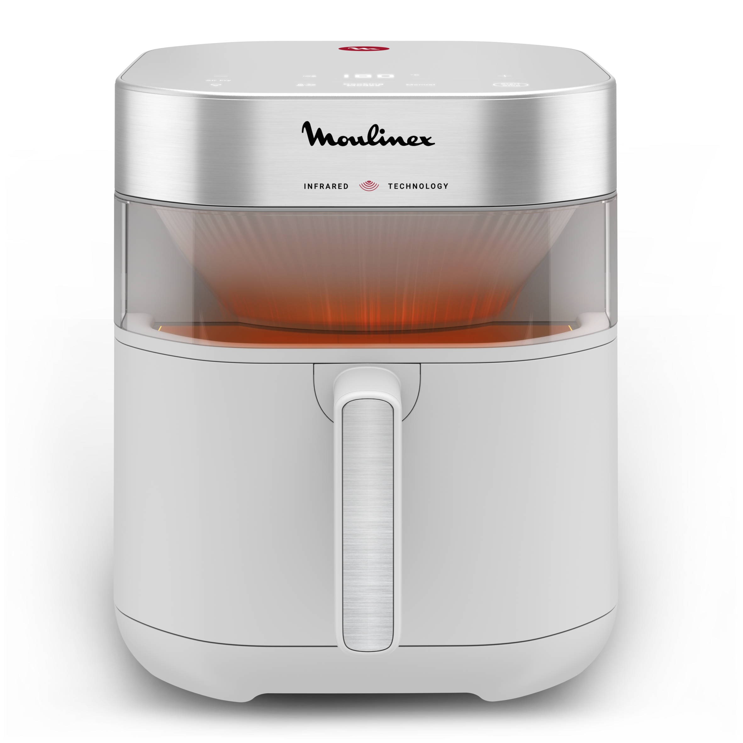 Easy Fry Infrared, air fryer, Résultats croustillants, Technologie infrarouge