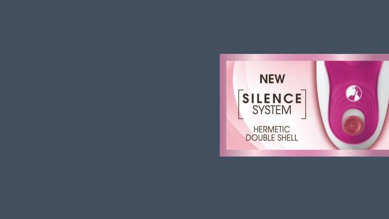 SILENCE SOFT | Depiladoras | Rowenta