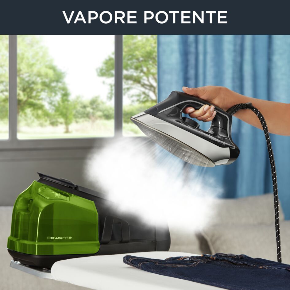 Perfect Steam Pro, Ferro con Caldaia, Risultati Perfetti, 450 g/min