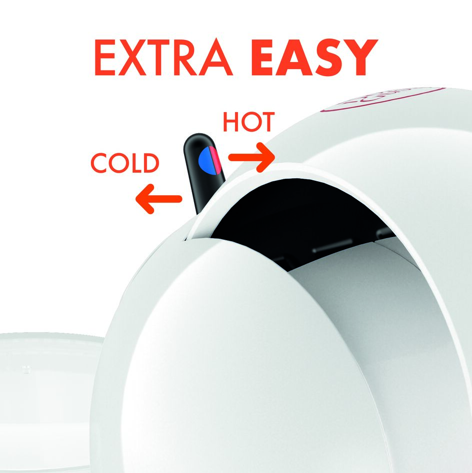 KRUPS NESCAFÉ Dolce Gusto Piccolo XS KP1A35 - 48 Cup Trial Pack