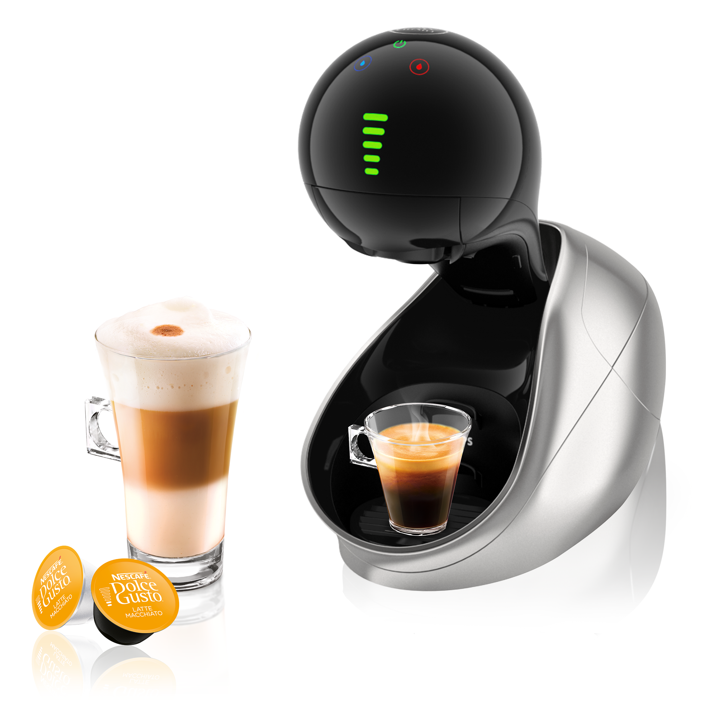 Nescafe Dolce Gusto Movenza Dolce gusto Krups