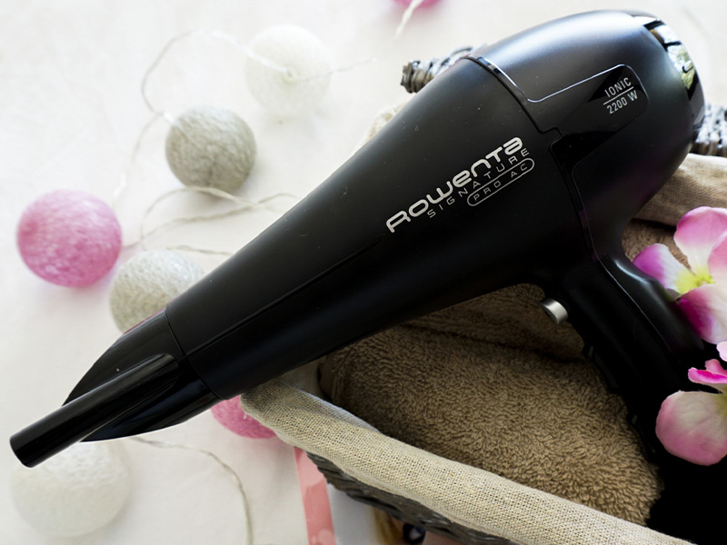 Accesorios y piezas de recambio SIGNATURE PRO BEAUTY AC 2200W CV7810F0 ...
