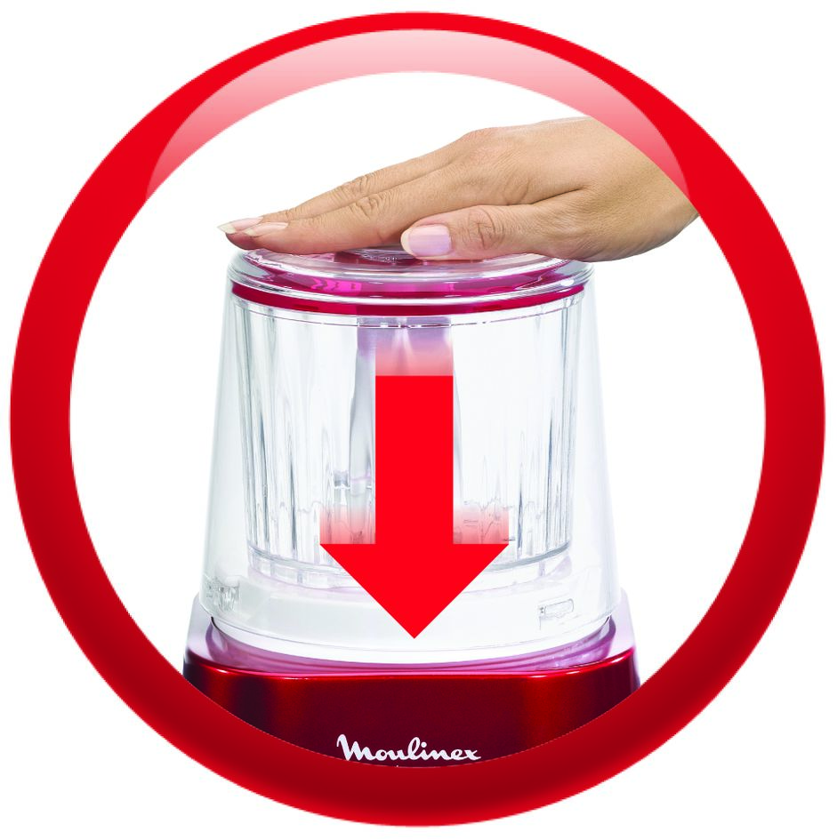 MOULINEX Tritatutto Completo per SlimForce DD853, DD855, HB853, HB863 MOULINEX Tritatutto Completo per SlimForce DD853, DD855, HB853, HB863