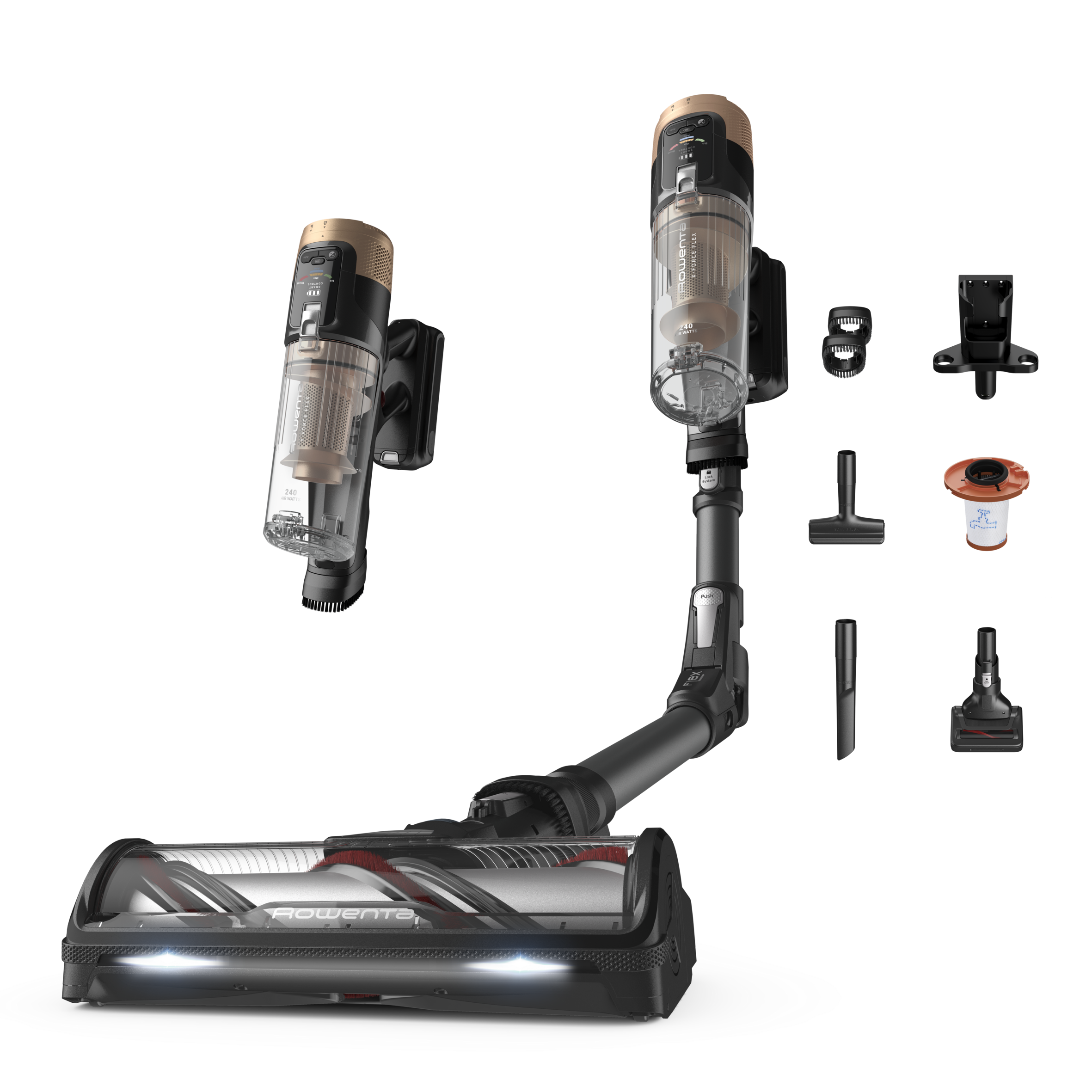 X-Force Flex 14.80, Aspirapolvere senza filo, Modello Animal Care
