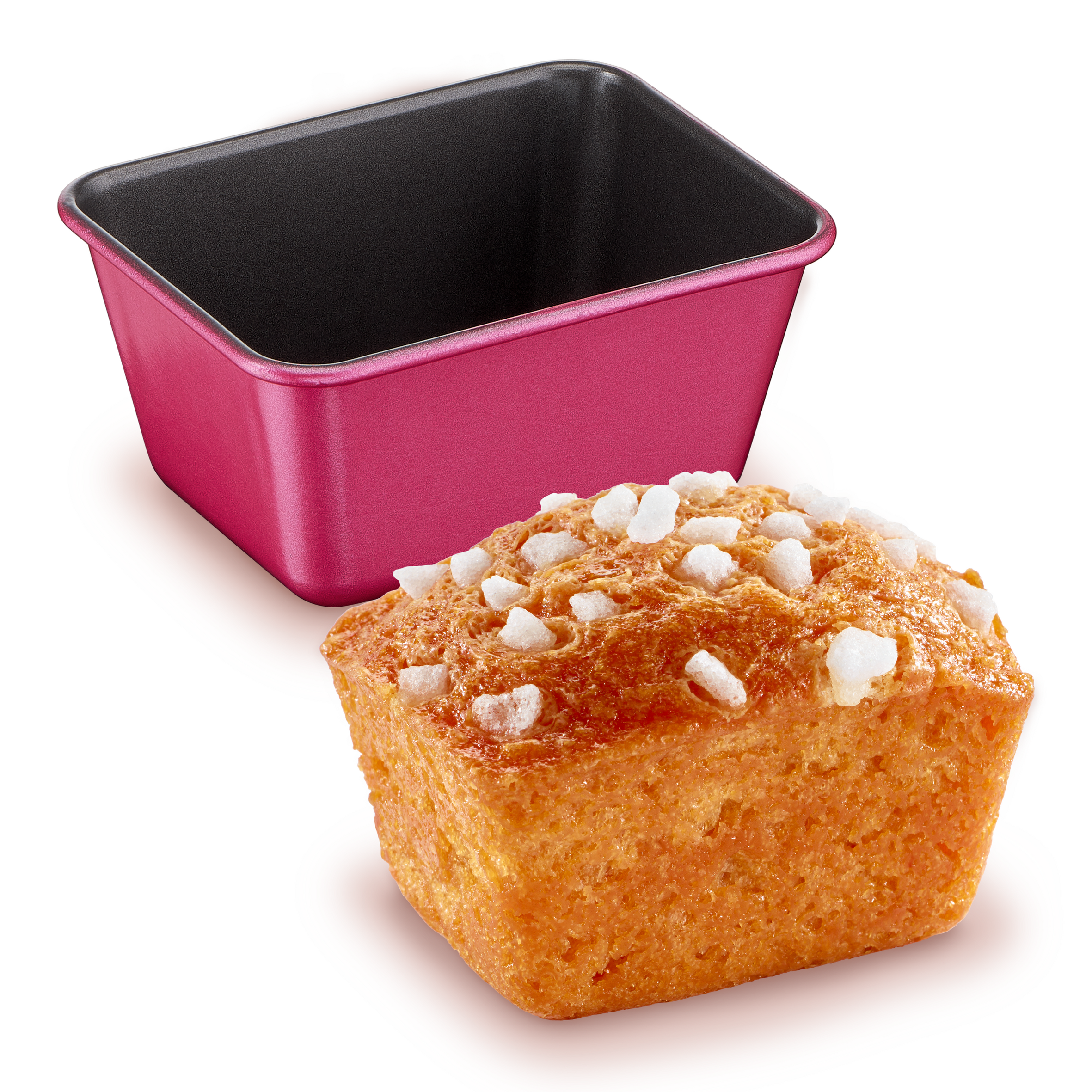 CREABAKE SET 3 UDS. MINI BIZCOCHO (8,3 X 6,5 CM)
