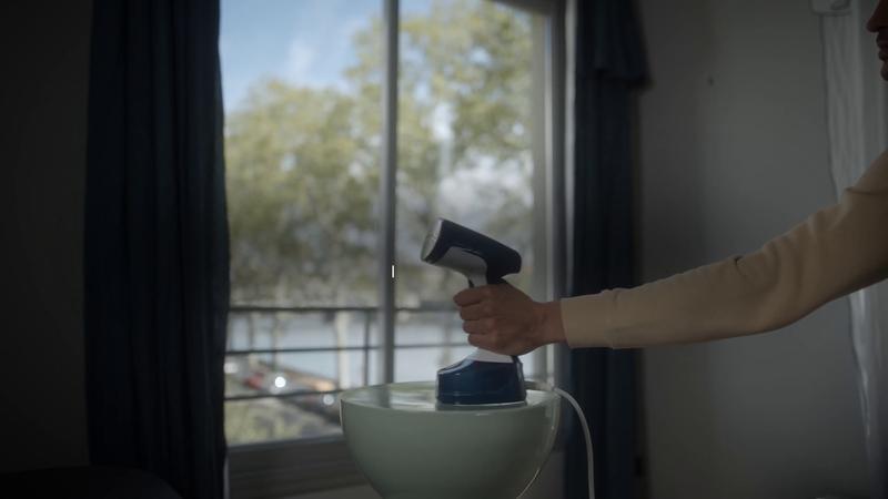 Naparovač Tefal ACCESS STEAM Easy DT7130E1 | Naparovače odevov | Tefal