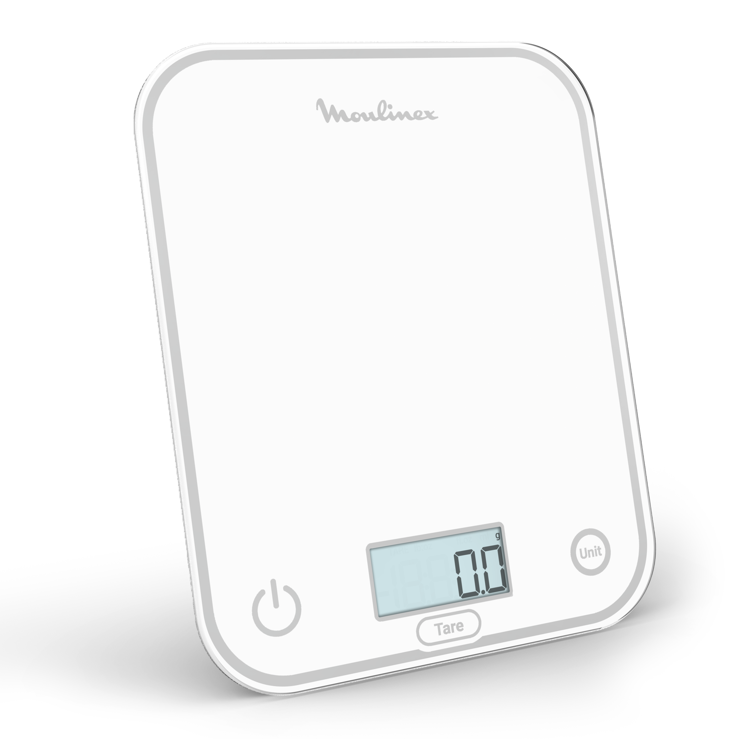 Optiss, Bilancia Da Cucina Digitale, Display di Facile Lettura, Antigraffio