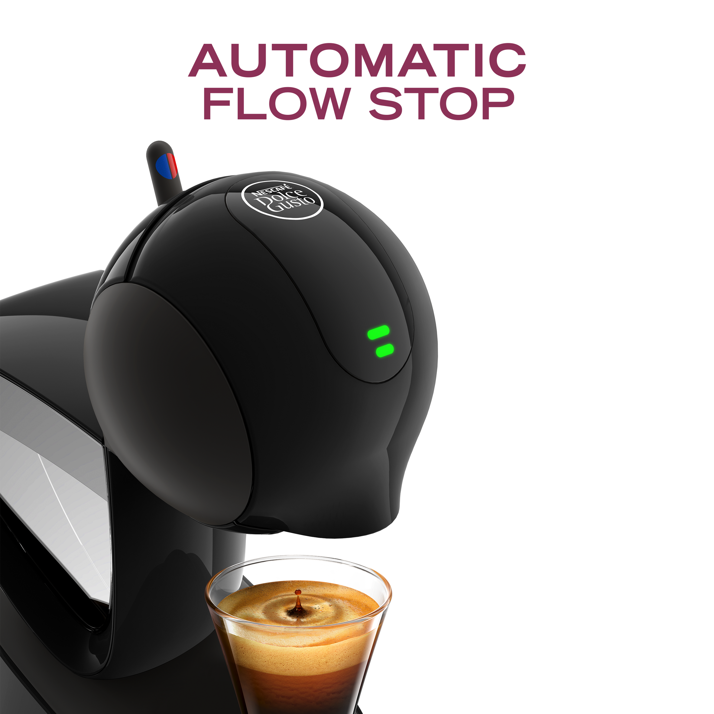 Accessoires en onderdelen NESCAFÉ® Dolce Gusto® Infinissima Touch KP270A automatische koffiemachine KP270A10 Accessoires en onderdelen NESCAFÉ® Dolce Gusto® Infinissima Touch KP270A automatische koffiemachine KP270A10