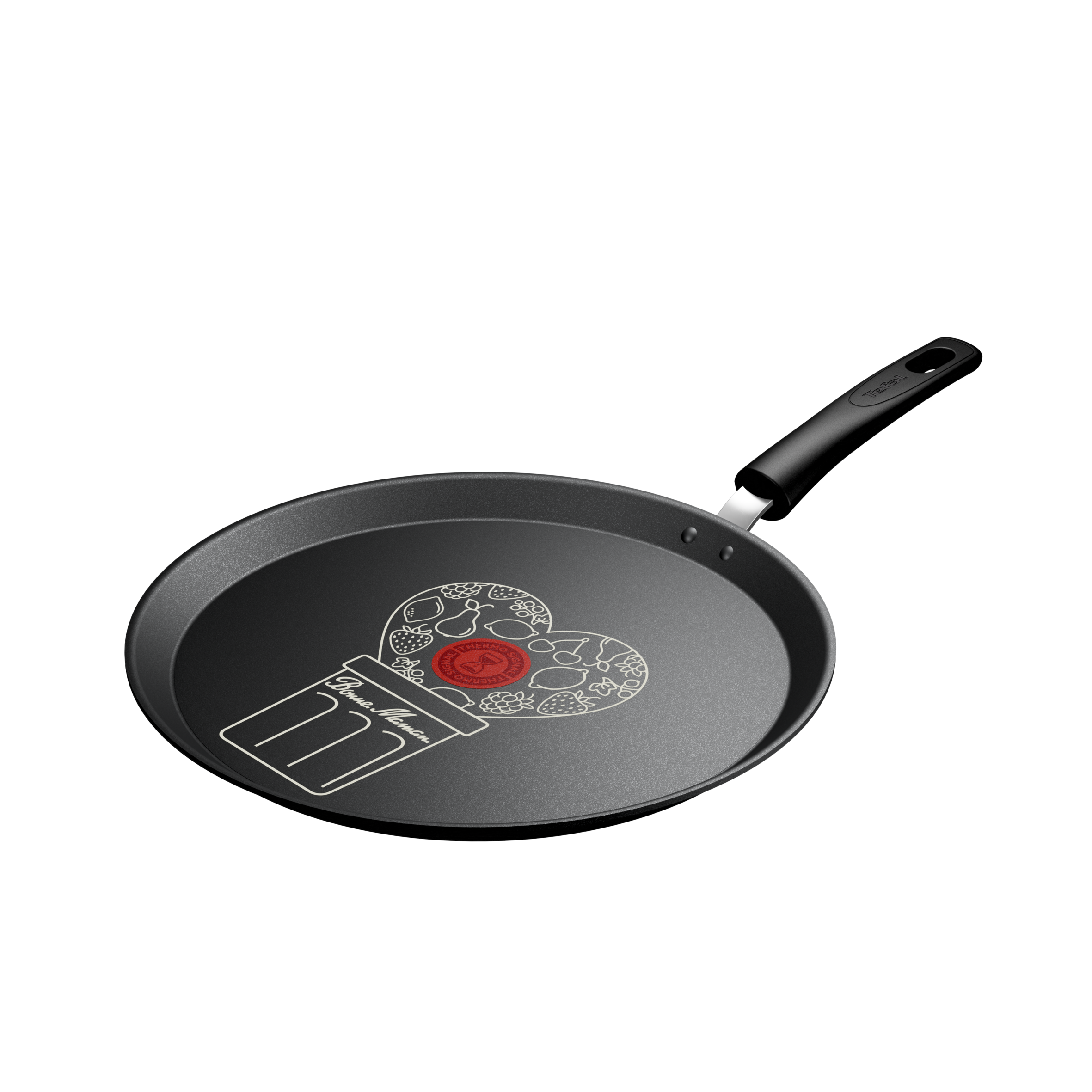 Bonne Maman E5221602 Poêle à crêpes - 32 cm - Édition limitée 