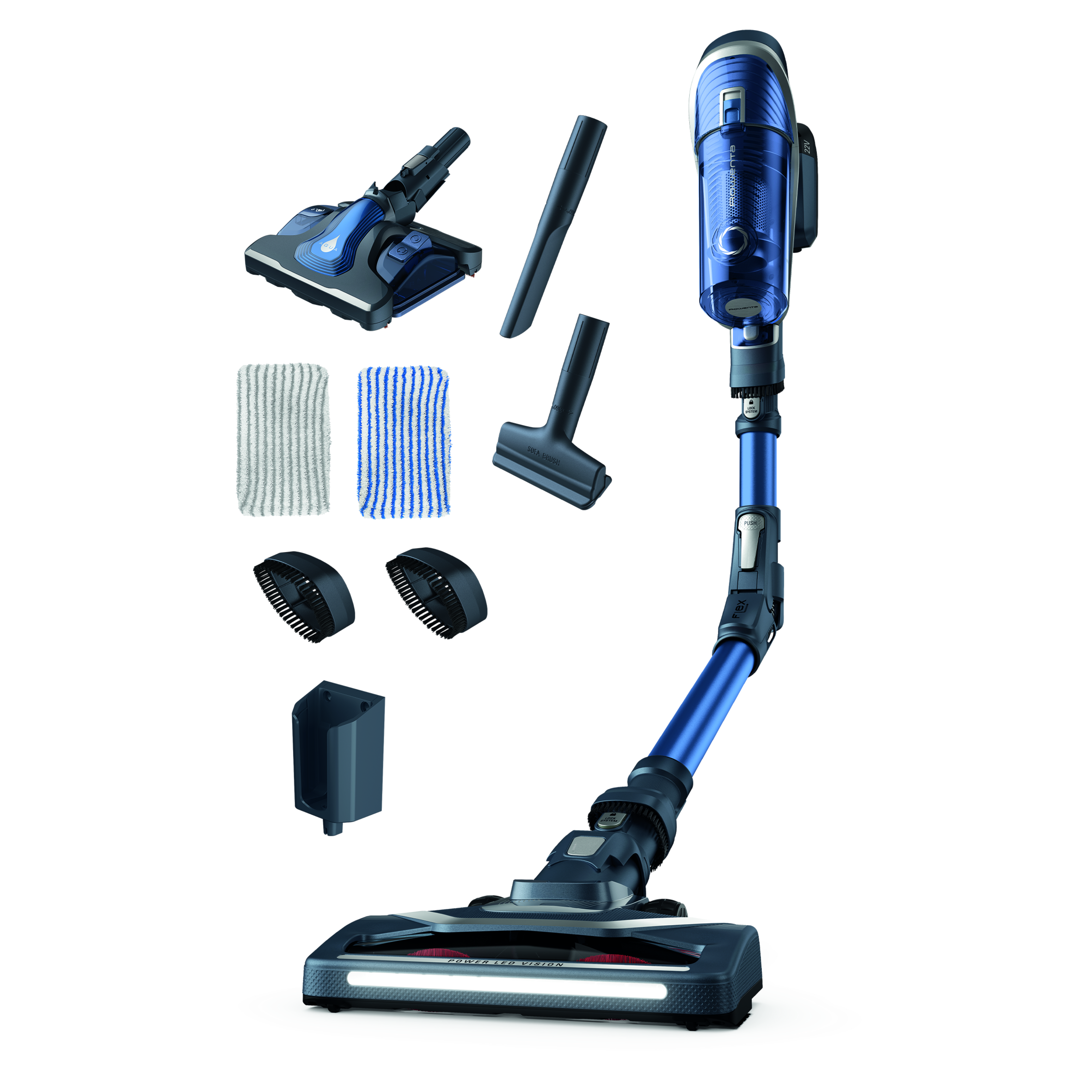 X-FORCE 8.60 AQUA