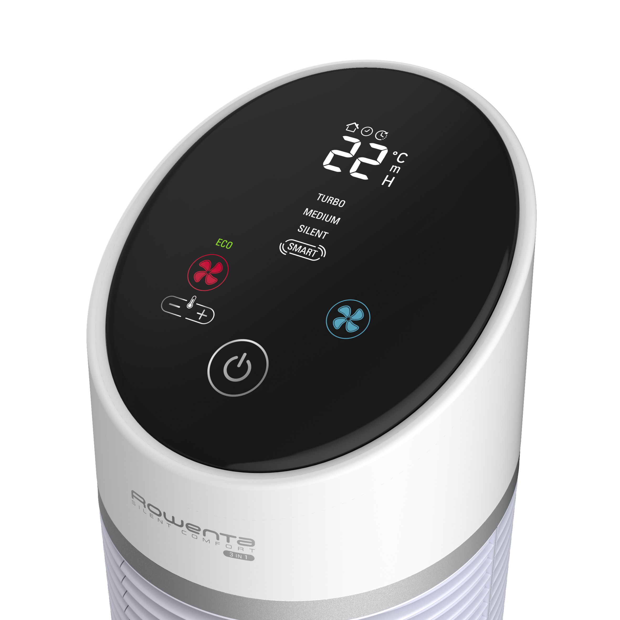 SILENT COMFORT 3IN1