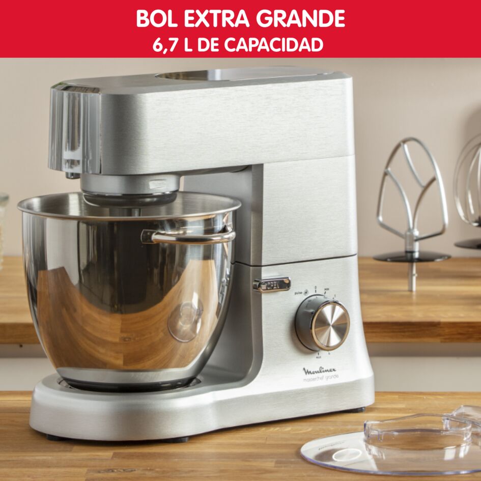 Pièces Détachées Moulinex Masterchef 8000 - Ustensiles De Cuisine
