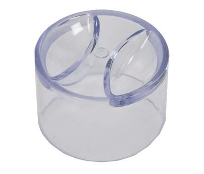 Cuenco Picadora 3L Transparente Para Robot De Cocina Moulinex Double Force | Repuesto Compatible MS-650524