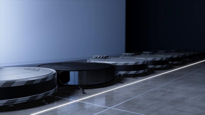 Lot De 14 Accessoires Pour Aspirateur Robot Tefal Rowenta X-plorer